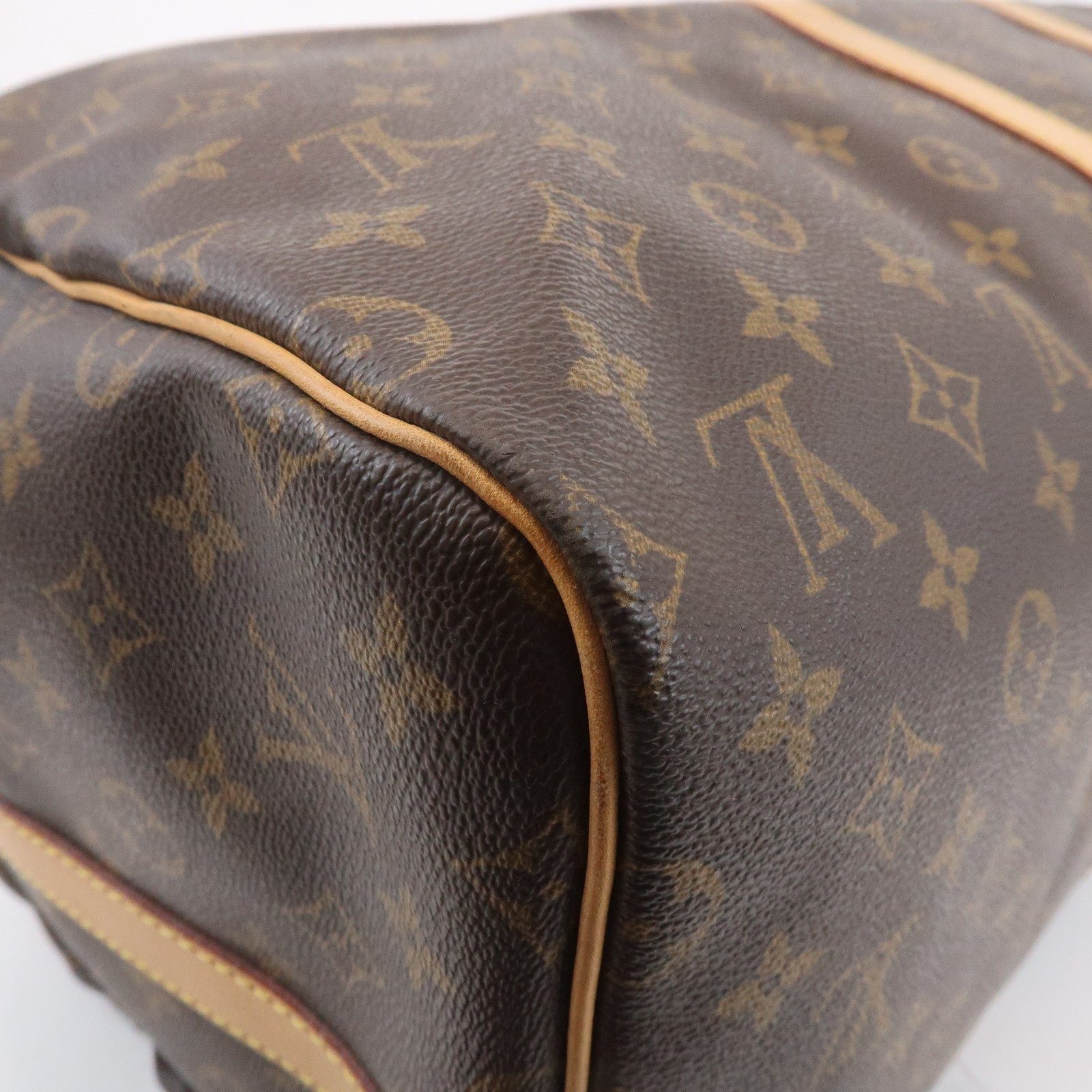 Louis Vuitton Monogram Keep All Bandouliere 55 Bag M41414