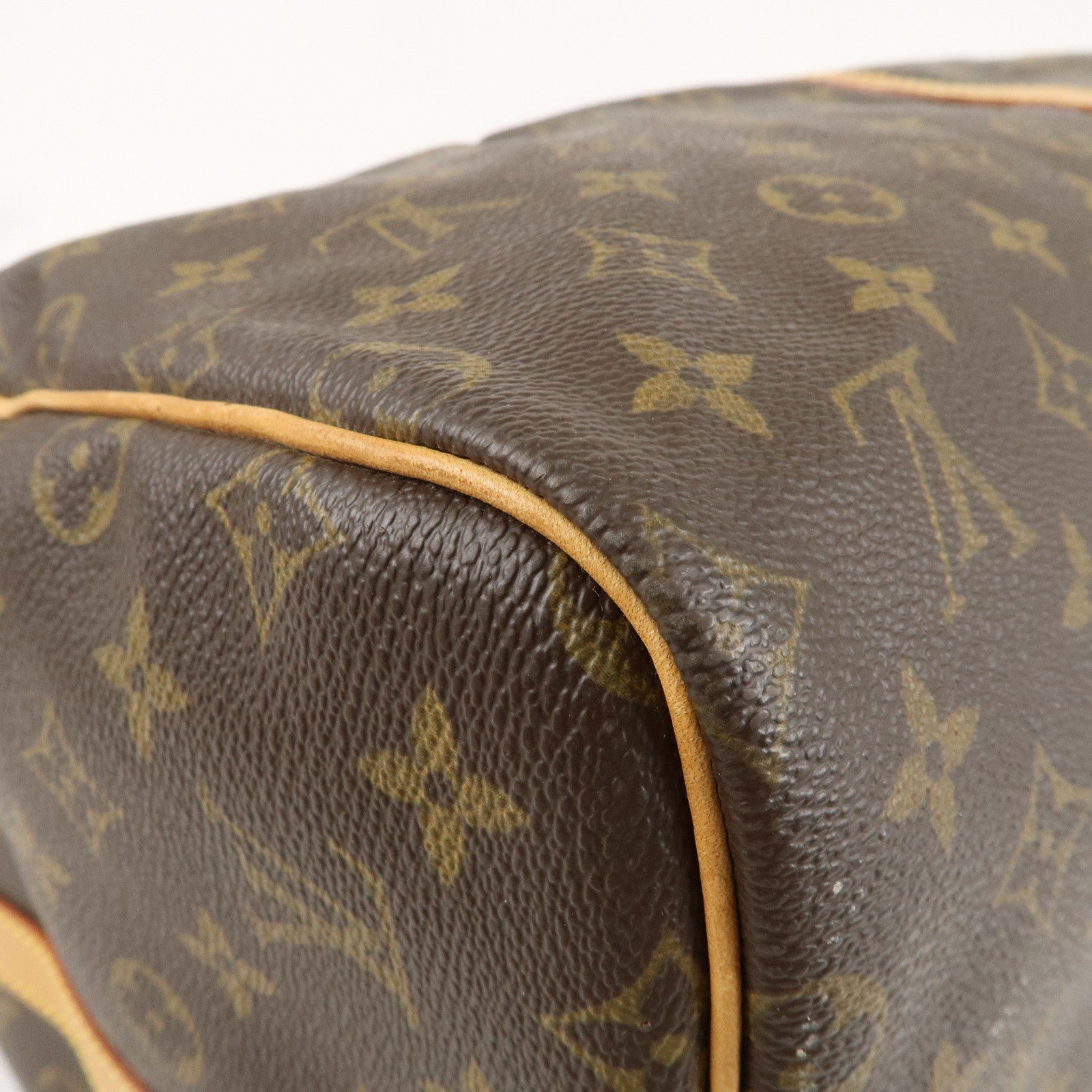 Louis Vuitton Monogram Keep All Bandouliere 55 Bag M41414