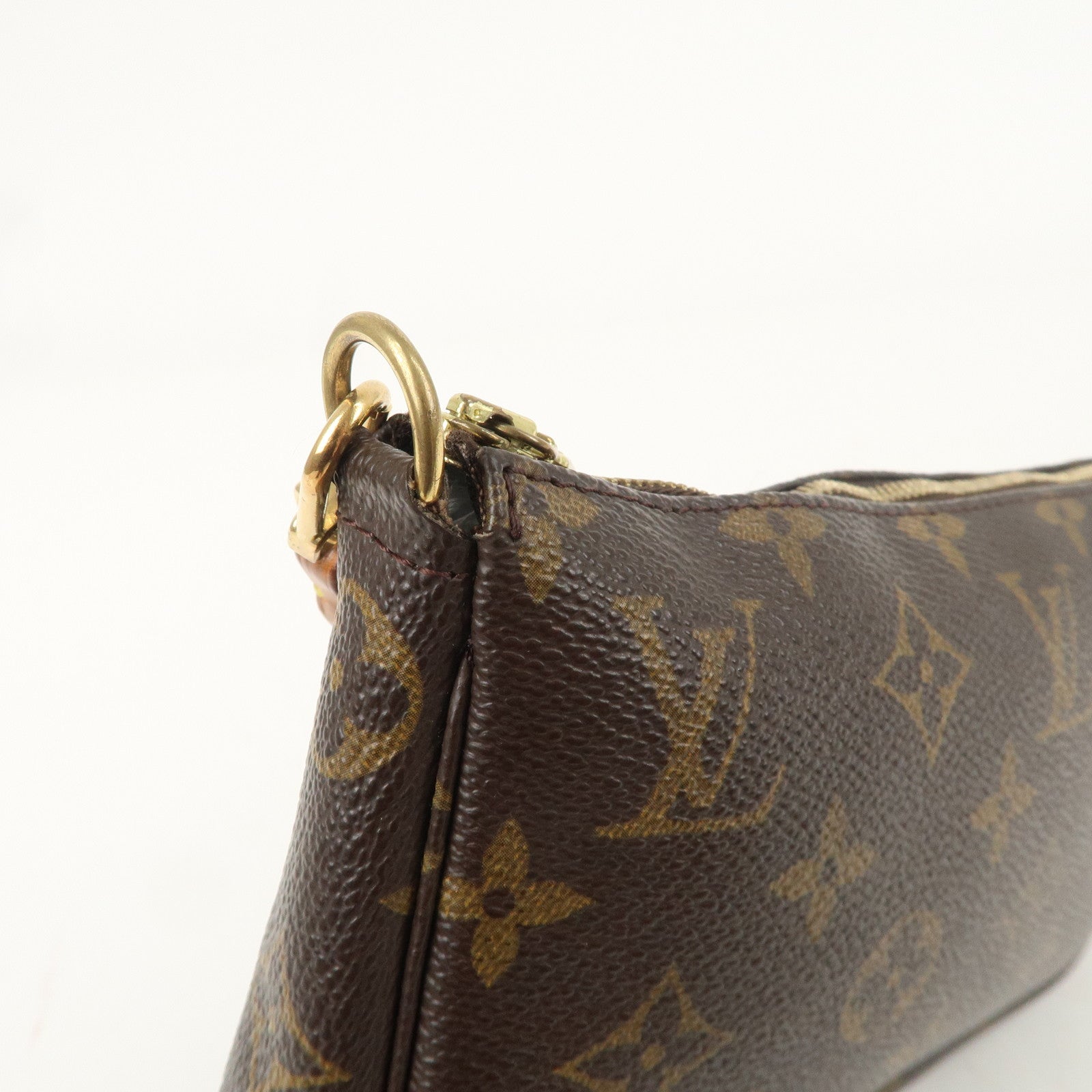 Louis Vuitton Monogram Pochette Accessoires Pouch M51980