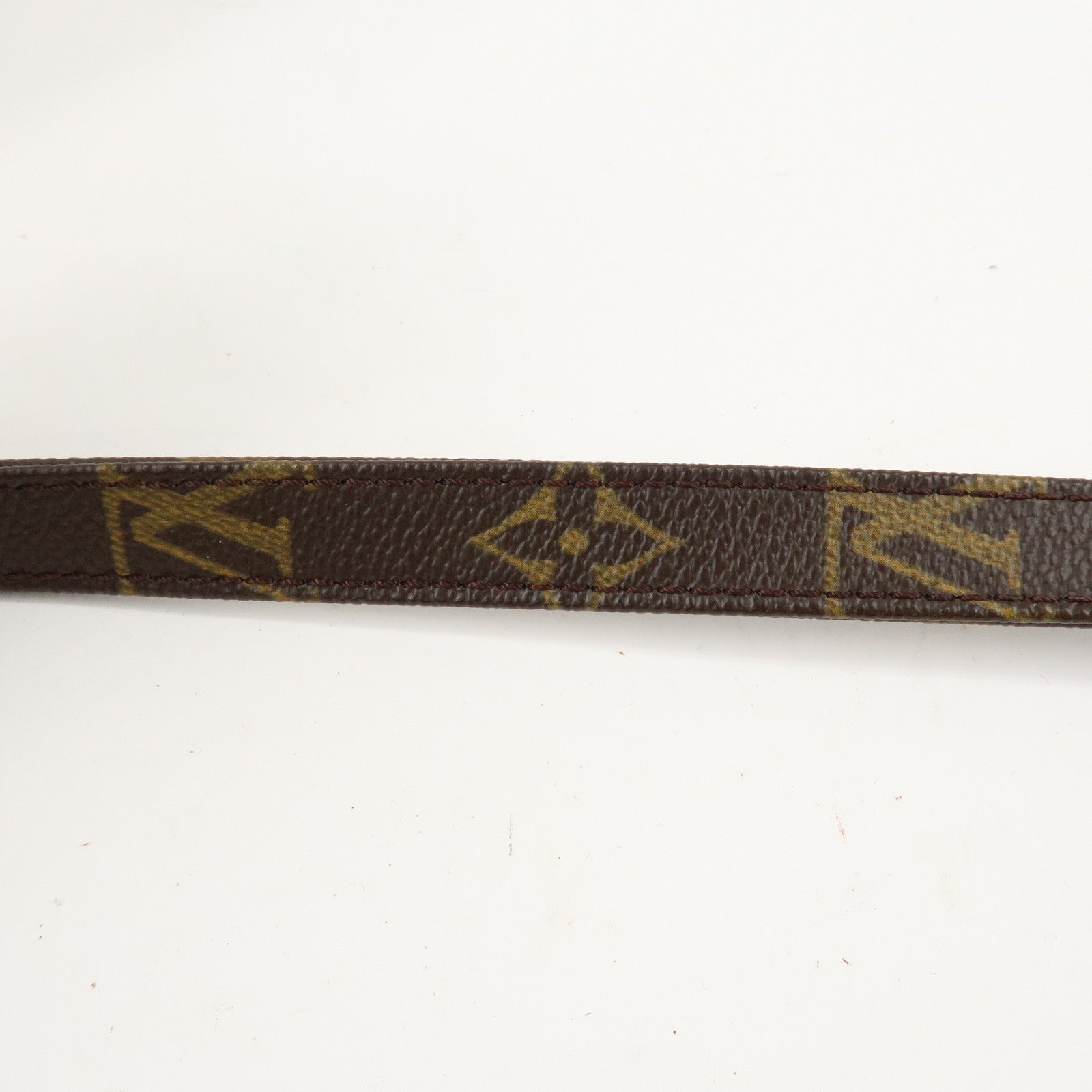 Louis Vuitton Monogram Canvas Shoulder Strap 120cm J75010 Used