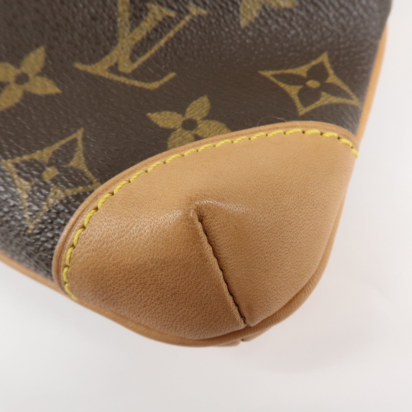 Louis Vuitton Monogram Mini Coussin Shoulder Bag Purse M51143 Used