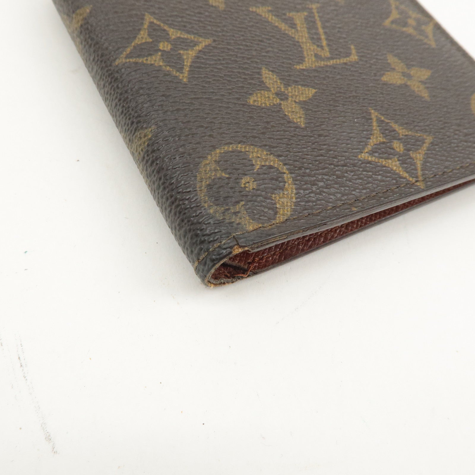 Louis Vuitton Monogram Set of 3 Bi-fold Wallet M61654 M61675