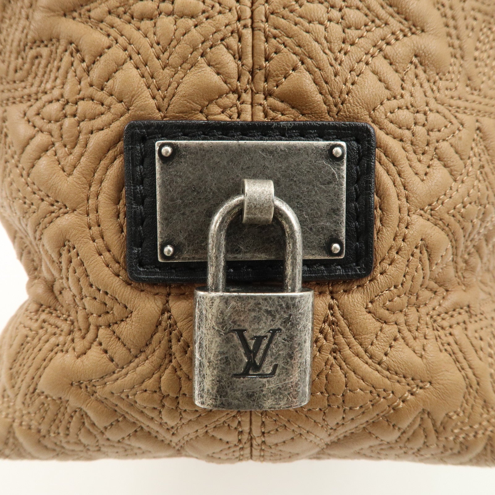 Louis Vuitton Monogram Antheia Hobo PM Shoulder Bag M93154