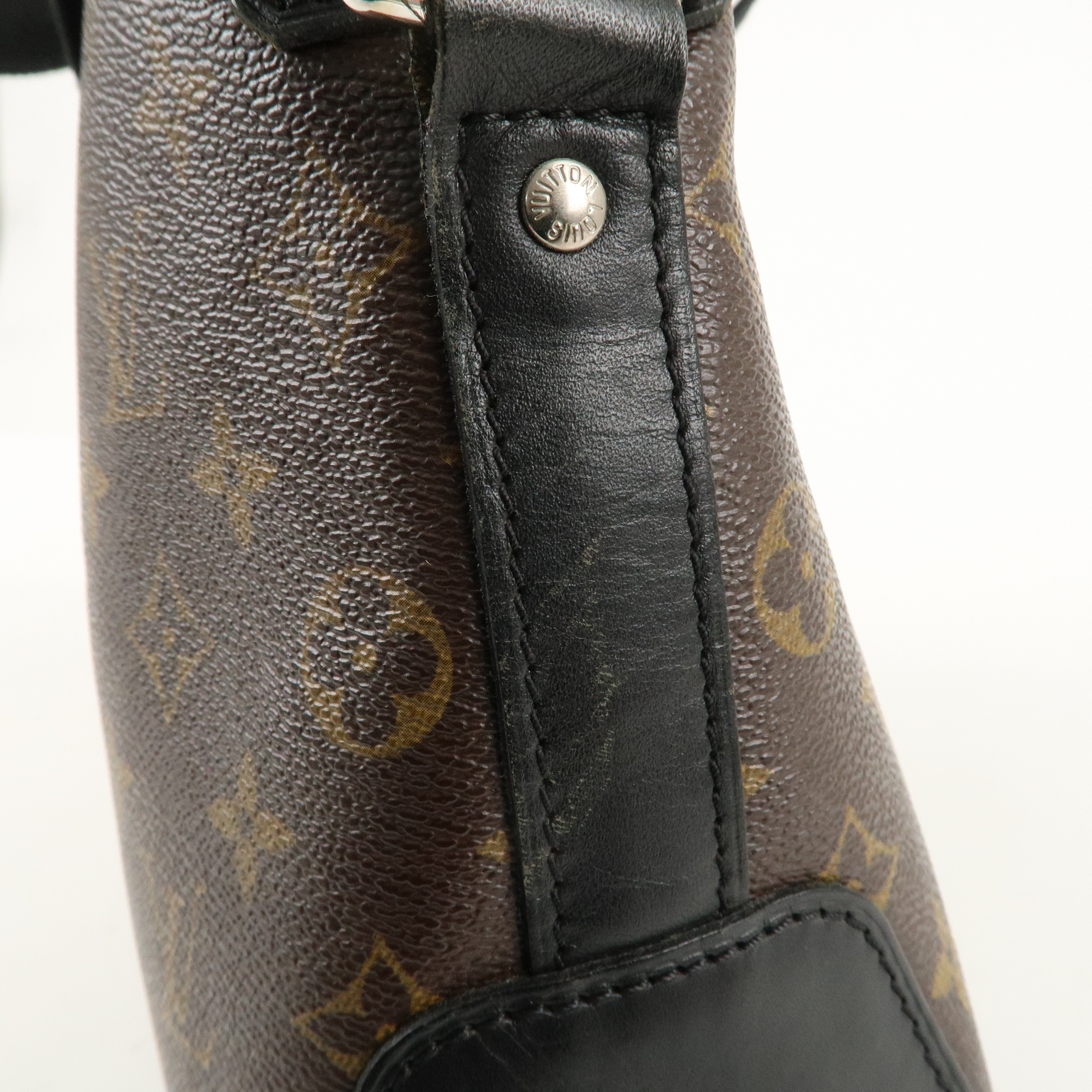 Louis Vuitton Monogram Macassar Canvas Monogram Torres PM M40635