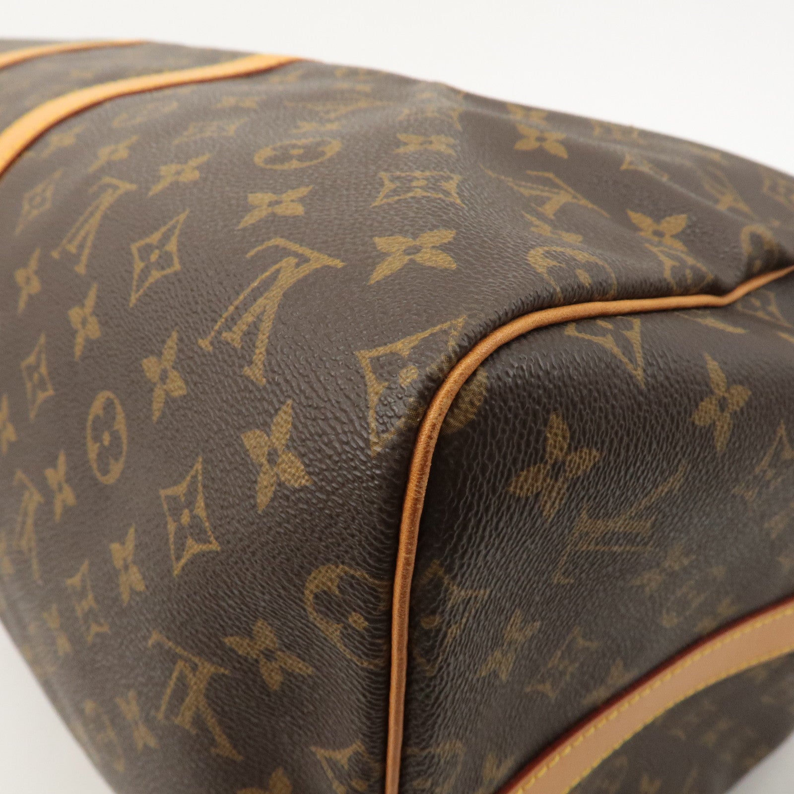 Louis Vuitton Monogram Keep All Bandouliere 55 Bag M41414