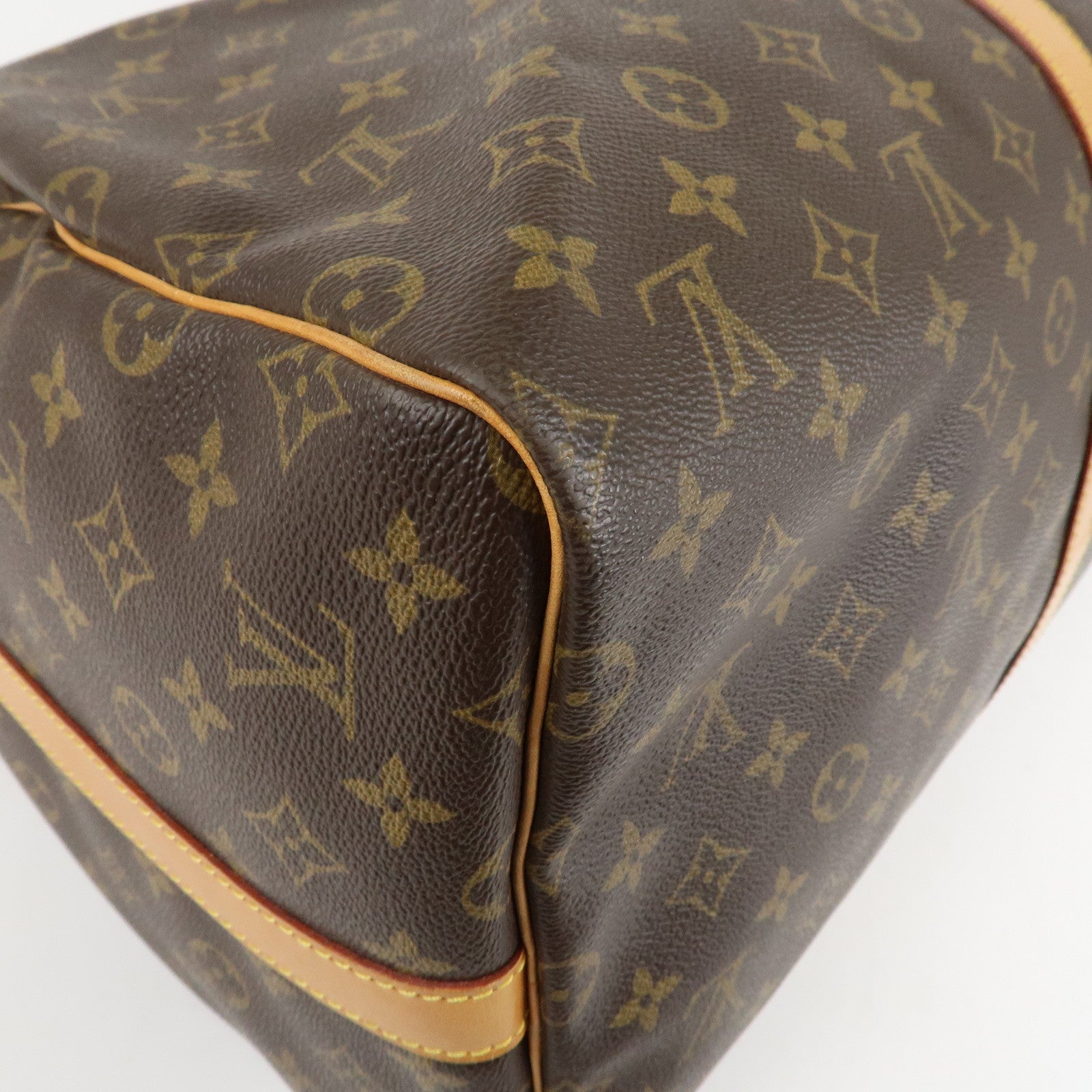 Louis Vuitton Monogram Keep All Bandouliere 55 Bag M41414