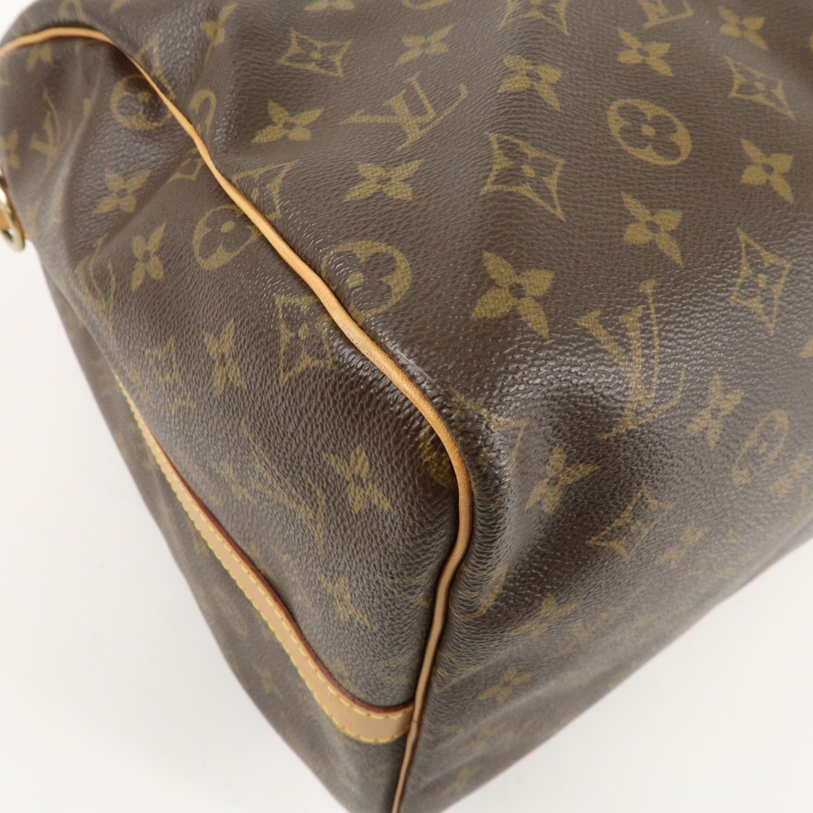 Louis Vuitton Monogram Keep All Bandouliere 55 Bag M41414