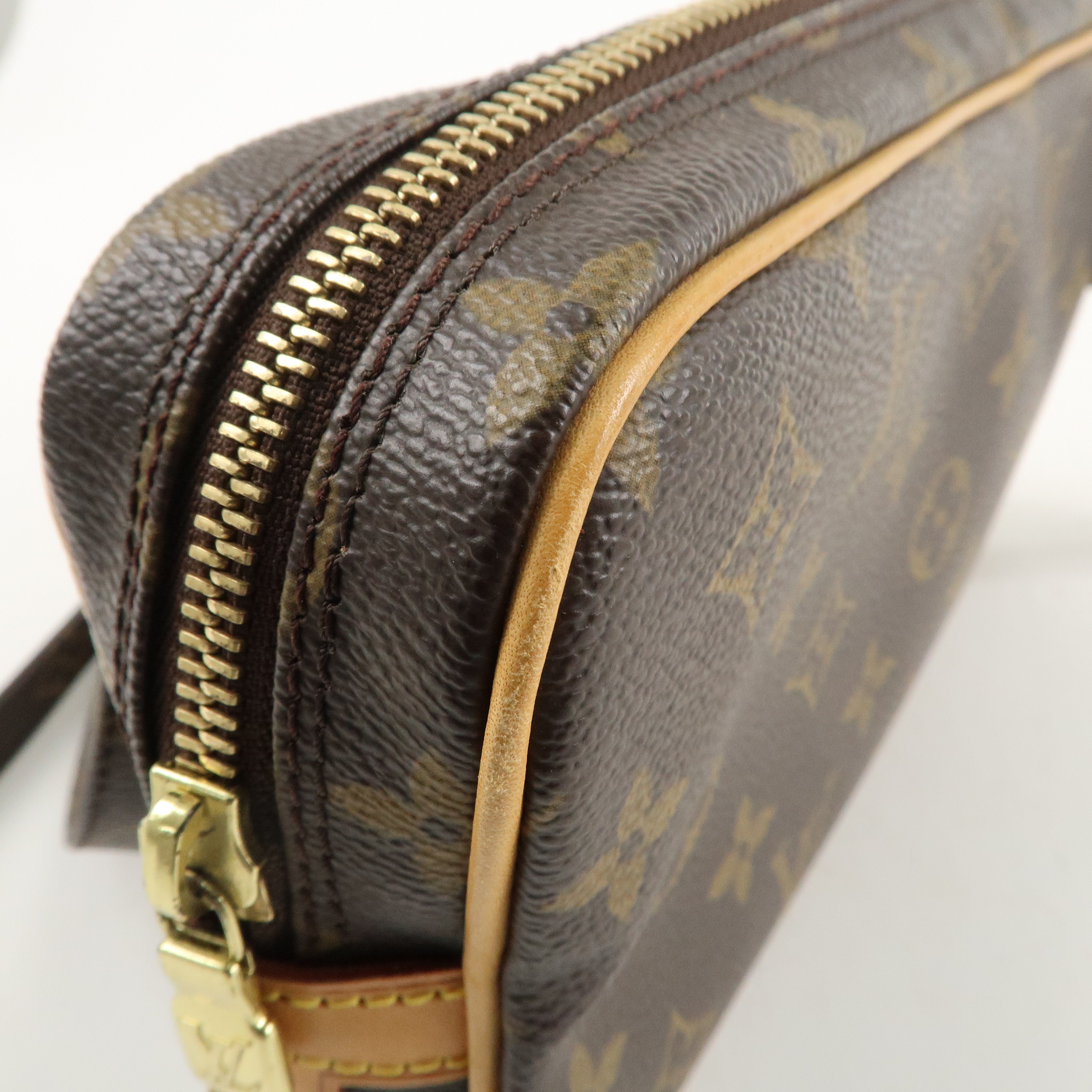 Louis Vuitton Monogram Pochette Marly Bandouliere M51828