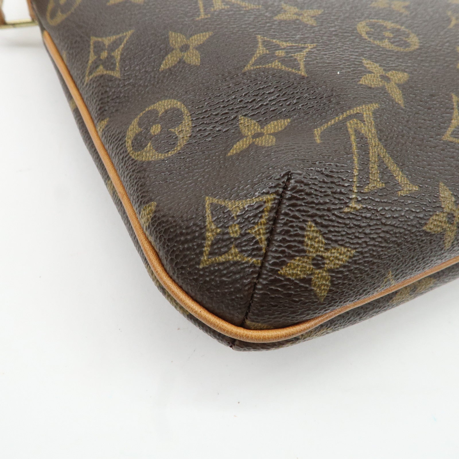 Authc Louis Vuitton Monogram Musette Tango Short Shoulder Bag M51257