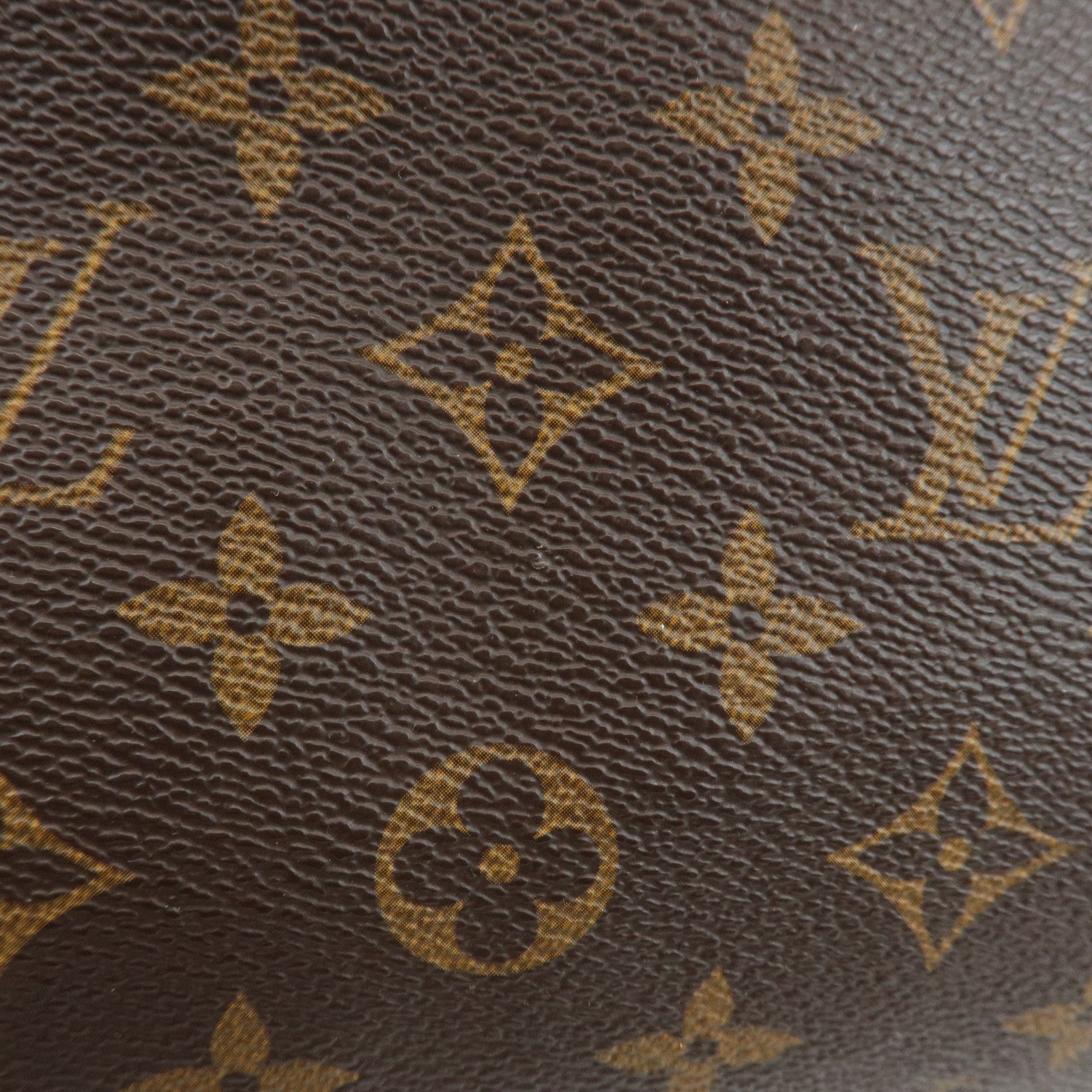 Louis Vuitton Monogram Speedy 25 Hand Bag Boston Bag M41528