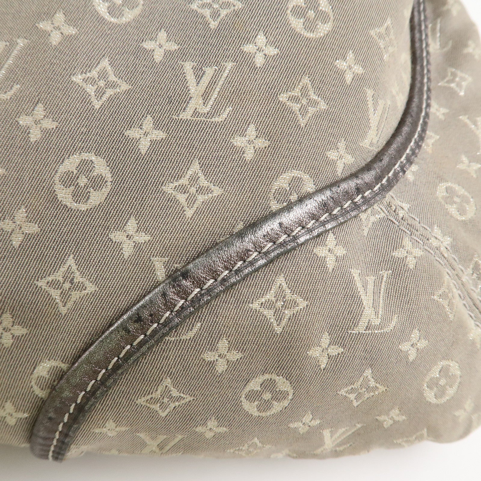 Louis Vuitton Monogram Mini Lin Manon PM Shoulder Bag M95620 Used