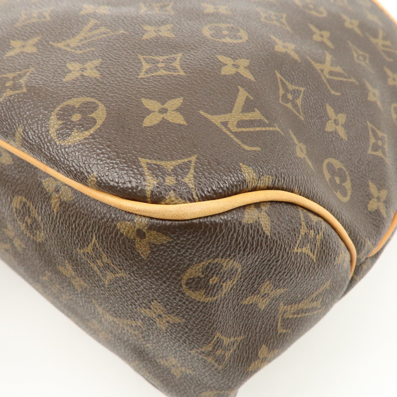 Louis Vuitton Monogram Delightful PM Shoulder Bag M40352 Used