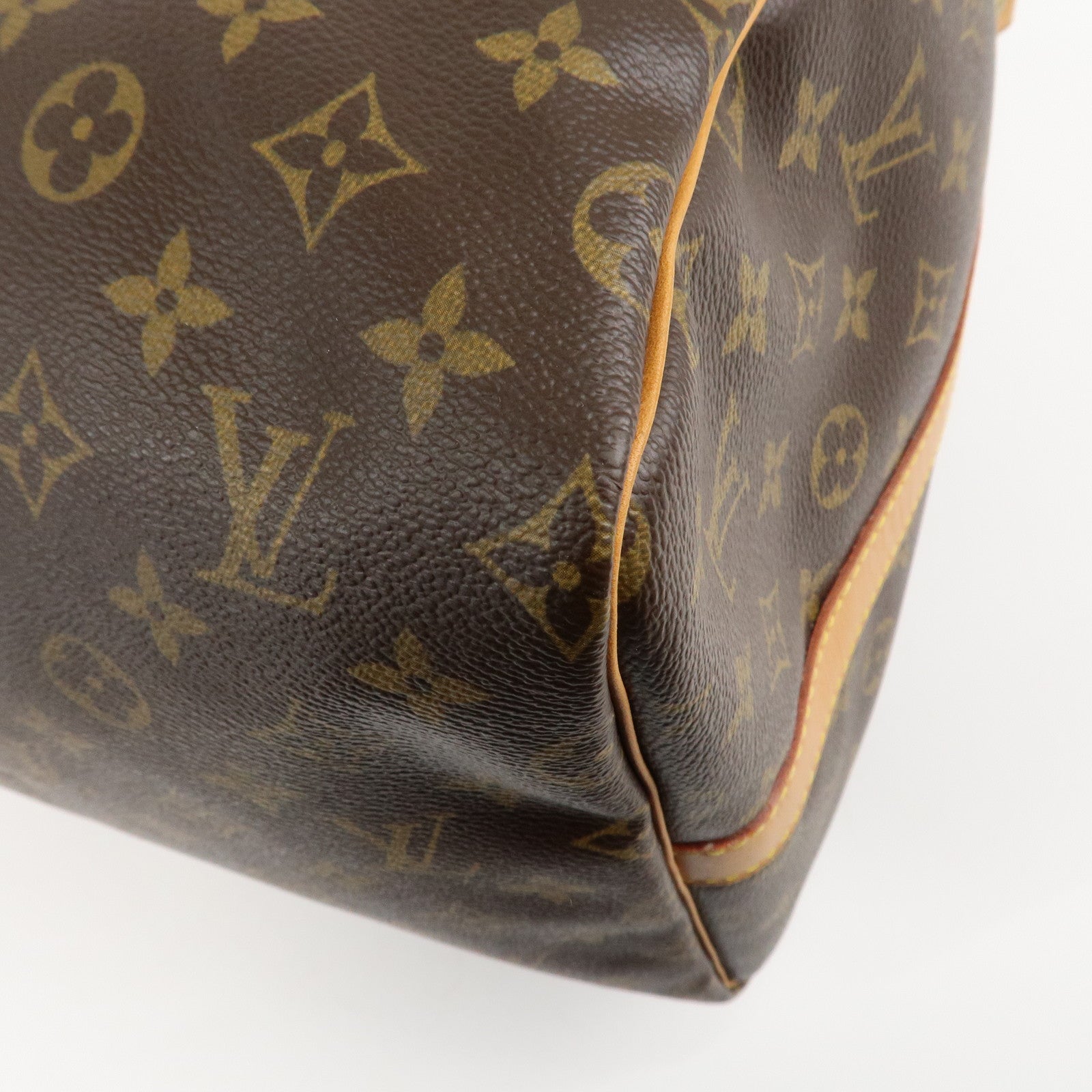 Louis Vuitton Monogram Keep All Bandouliere 55 Bag M41414 Used