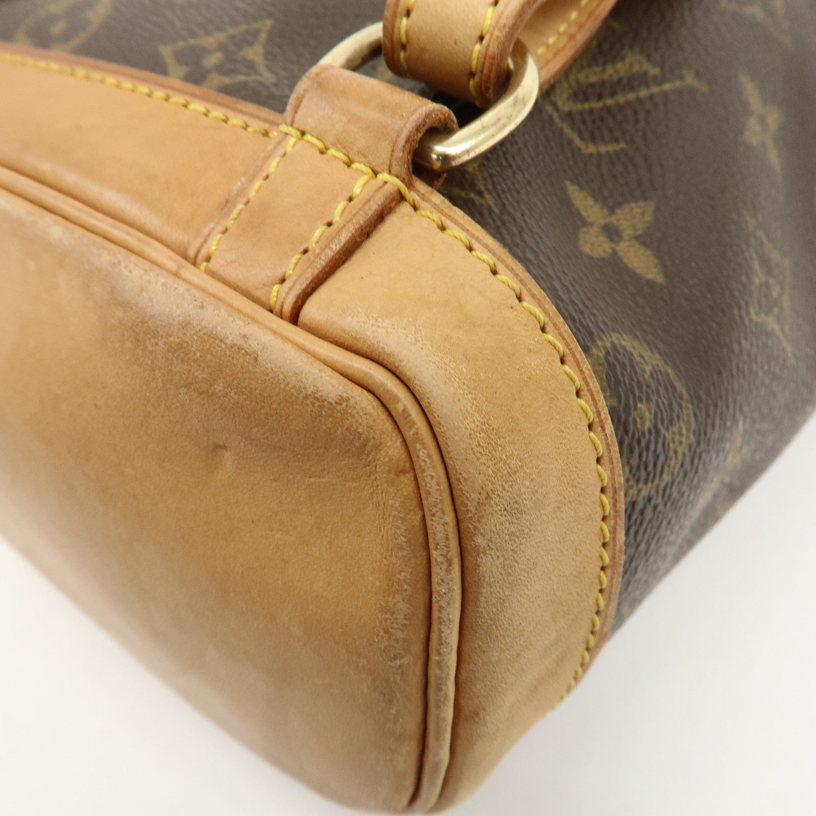 Louis Vuitton Monogram Mini Montsouris Backpack Bag M51137