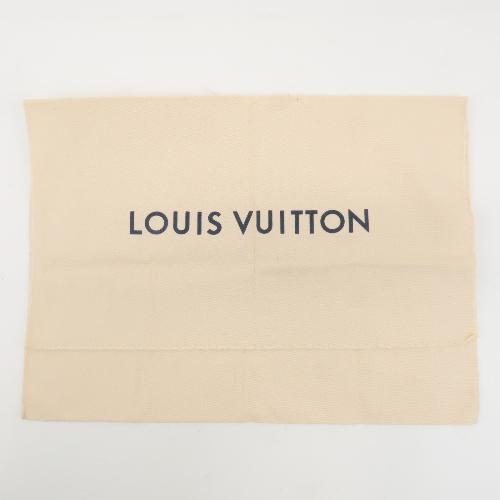 Louis Vuitton Set of 10 Storage Bag Dust Bag New Model Beige