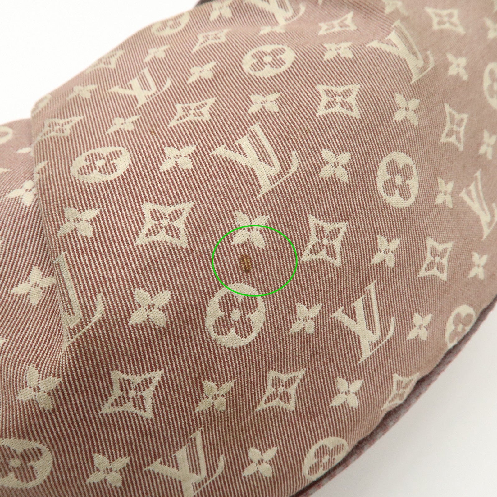 Louis Vuitton Monogram Idylle Rhapsody PM Shoulder Bag M40406 Used