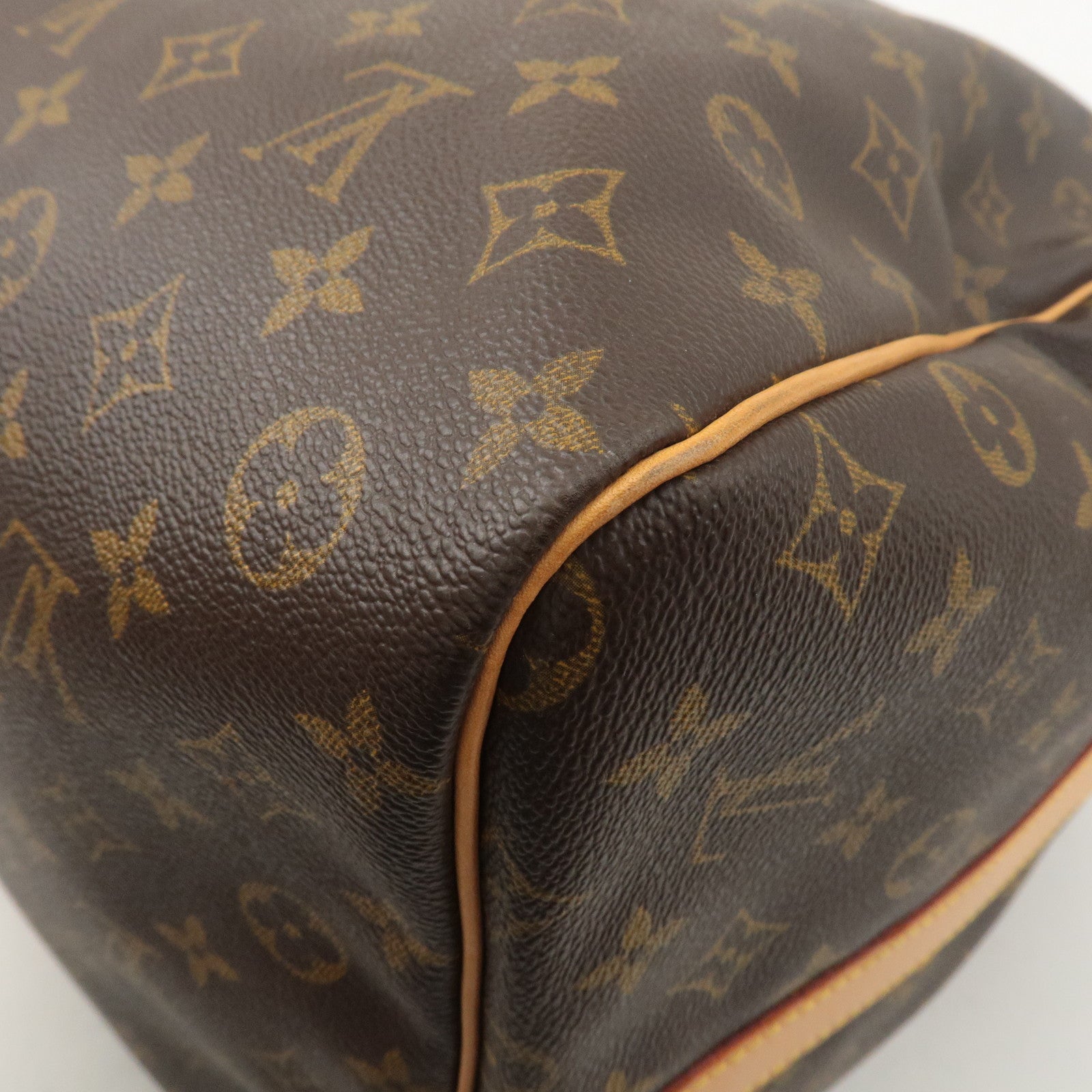 Louis Vuitton Monogram Keep All Bandouliere 60 Bag M41412