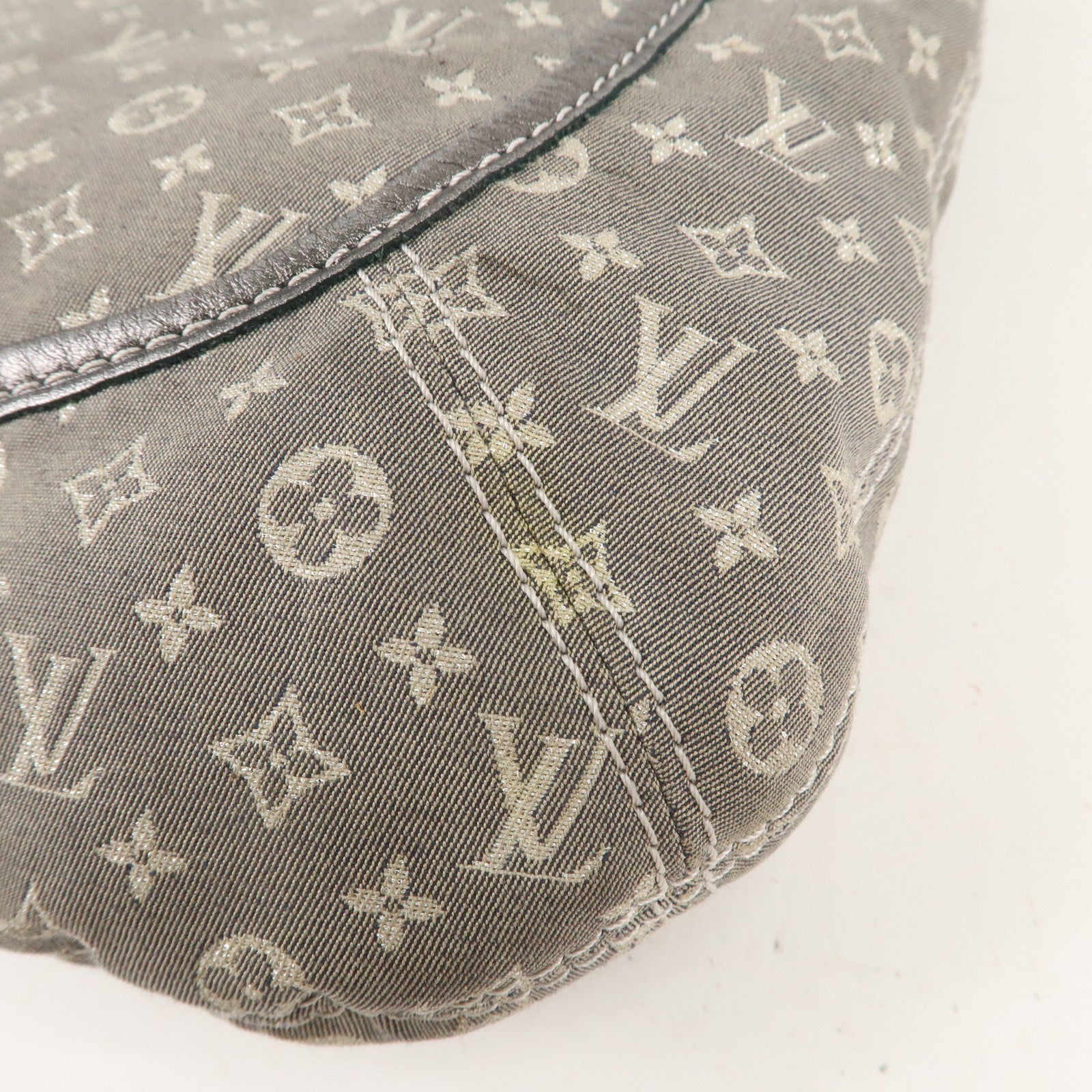 Louis Vuitton Monogram Mini Buzzas Un Jour 2Way Hand Shoulder Bag