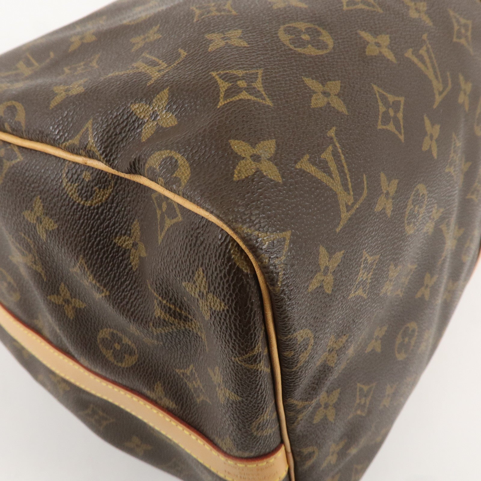 Louis Vuitton Monogram Keep All Bandouliere 55 Bag M41414