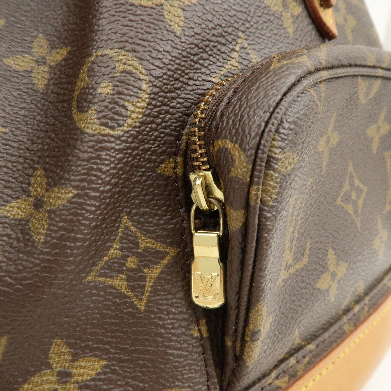 Louis Vuitton Monogram Mini Montsouris Back Pack Bag M51137