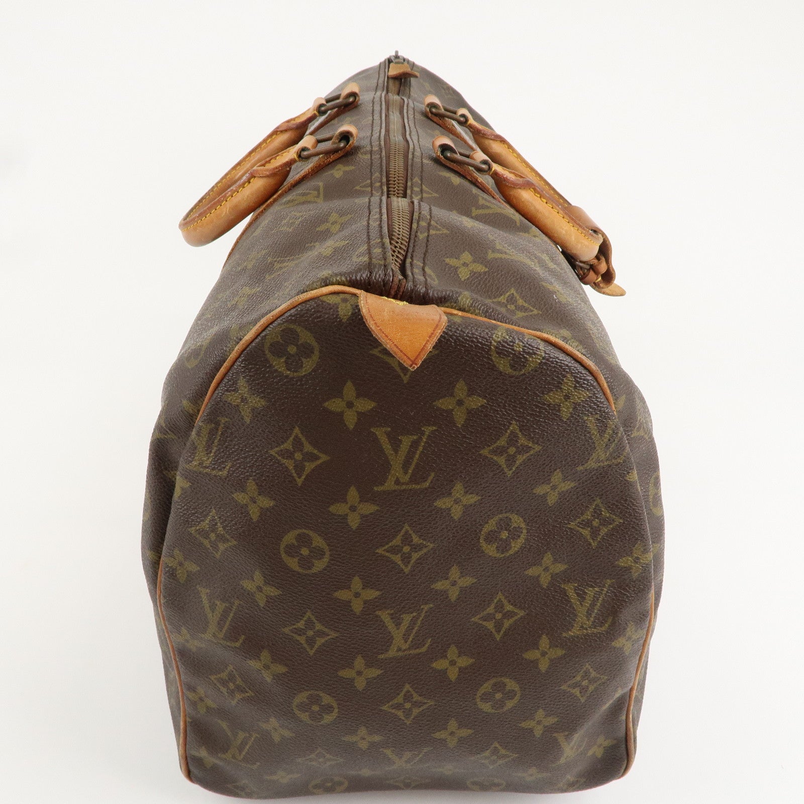 Louis Vuitton Monogram Keep All 50 Boston Bag Old Style M41426