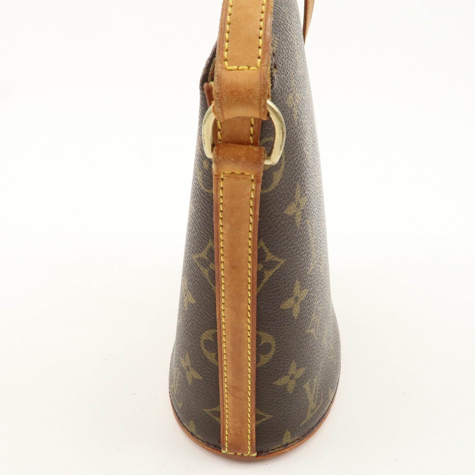 Louis Vuitton Monogram Drouot Cross Body Shoulder Bag M51290