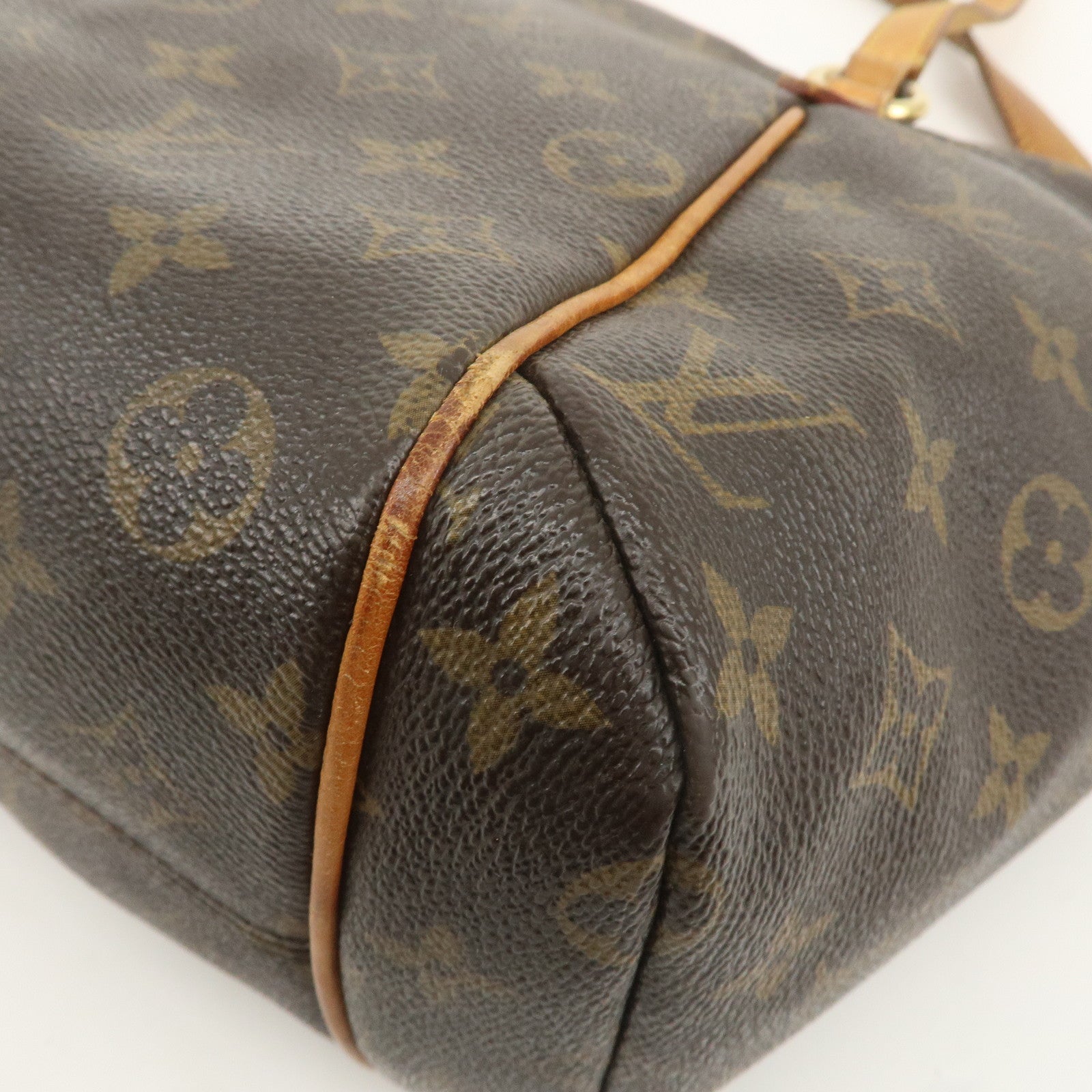 Louis Vuitton Monogram Totally PM Tote Bag M56688