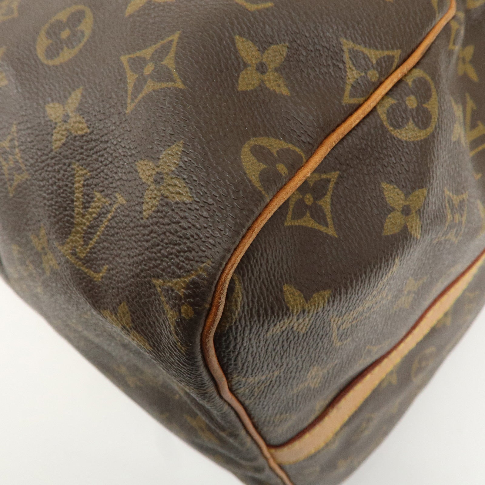 Louis Vuitton Monogram Keep All Bandouliere 55 Bag M41414 Used