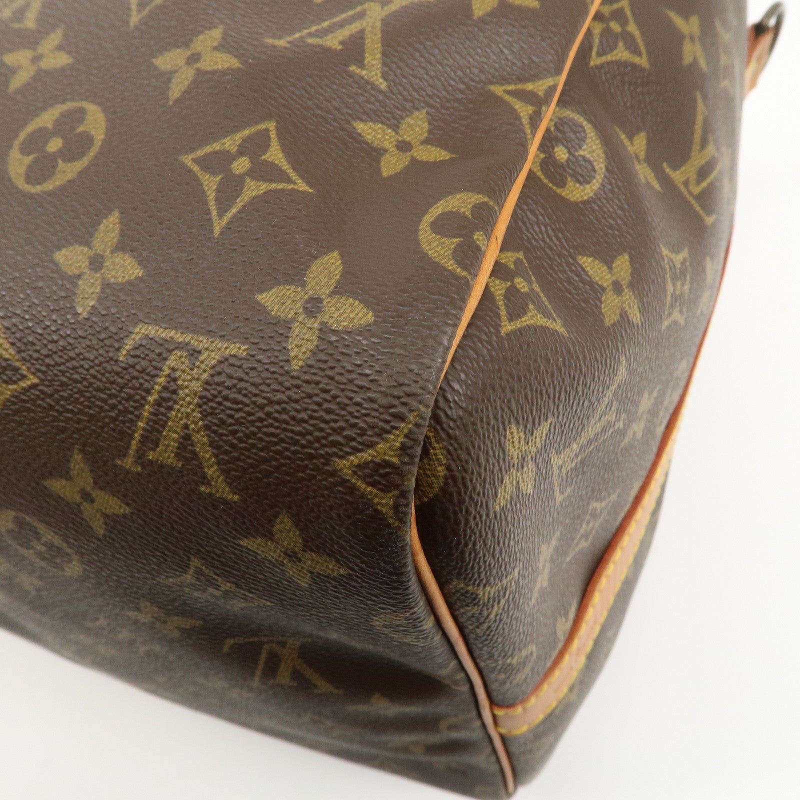 Louis Vuitton Monogram Keep All Bandouliere 55 Bag M41414 Used