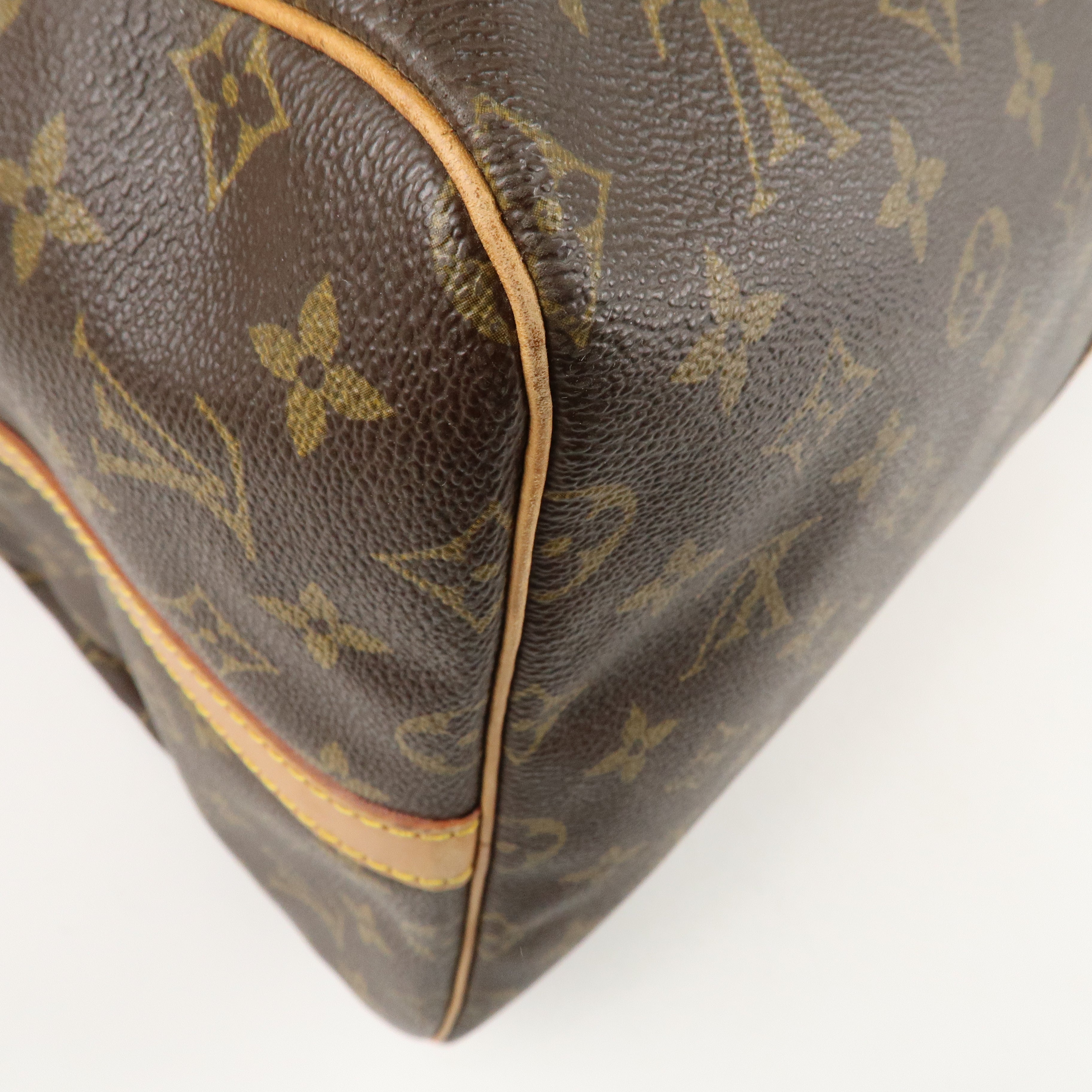 Louis Vuitton Monogram Keep All Bandouliere 55 Bag M41414