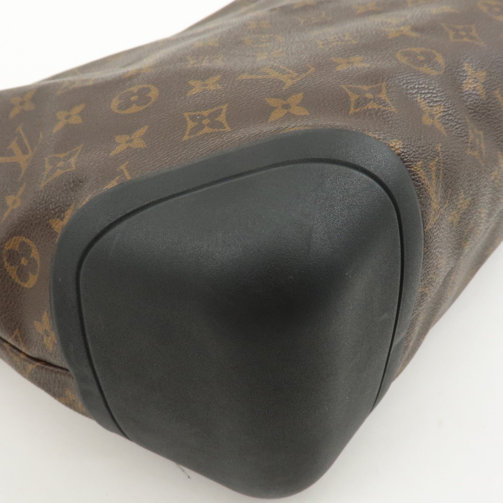 Louis Vuitton Monogram Macassar Waterproof Messenger Bag M40399