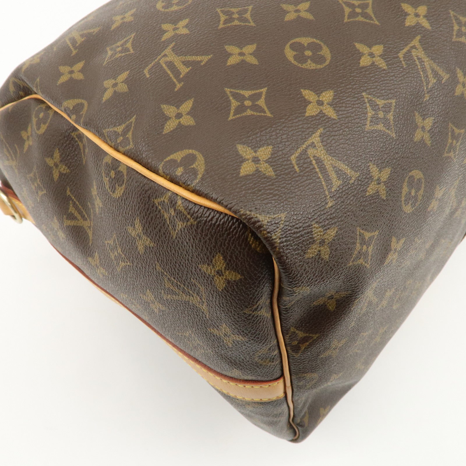 Louis Vuitton Monogram Keep All Bandouliere 55 Bag M41414 Used