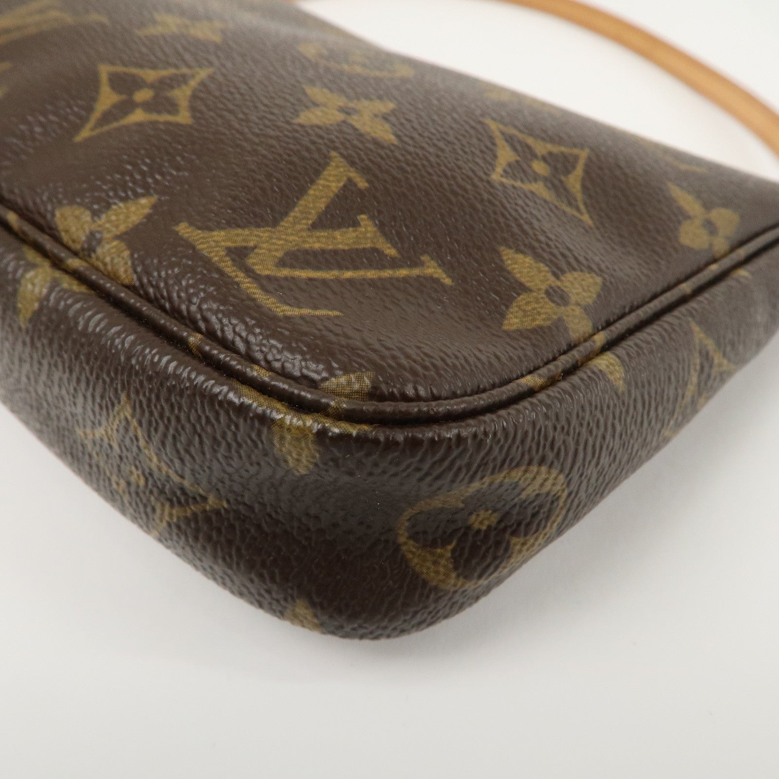 Louis Vuitton Monogram Pochette Accessoires Pouch M51980