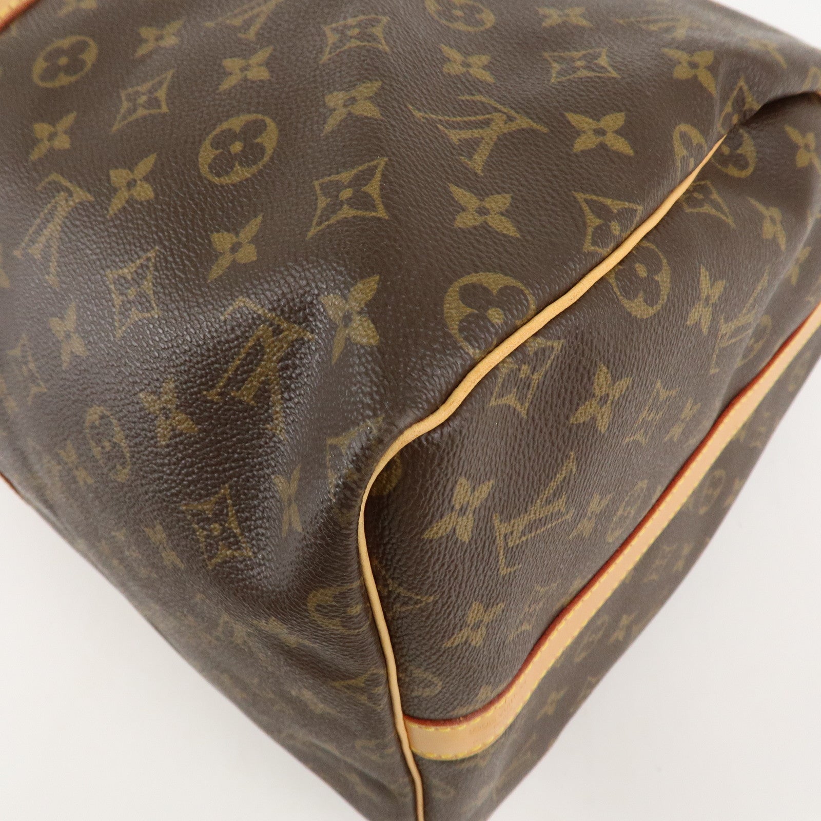 Louis Vuitton Monogram Keep All Bandouliere 55 Bag M41414 Used