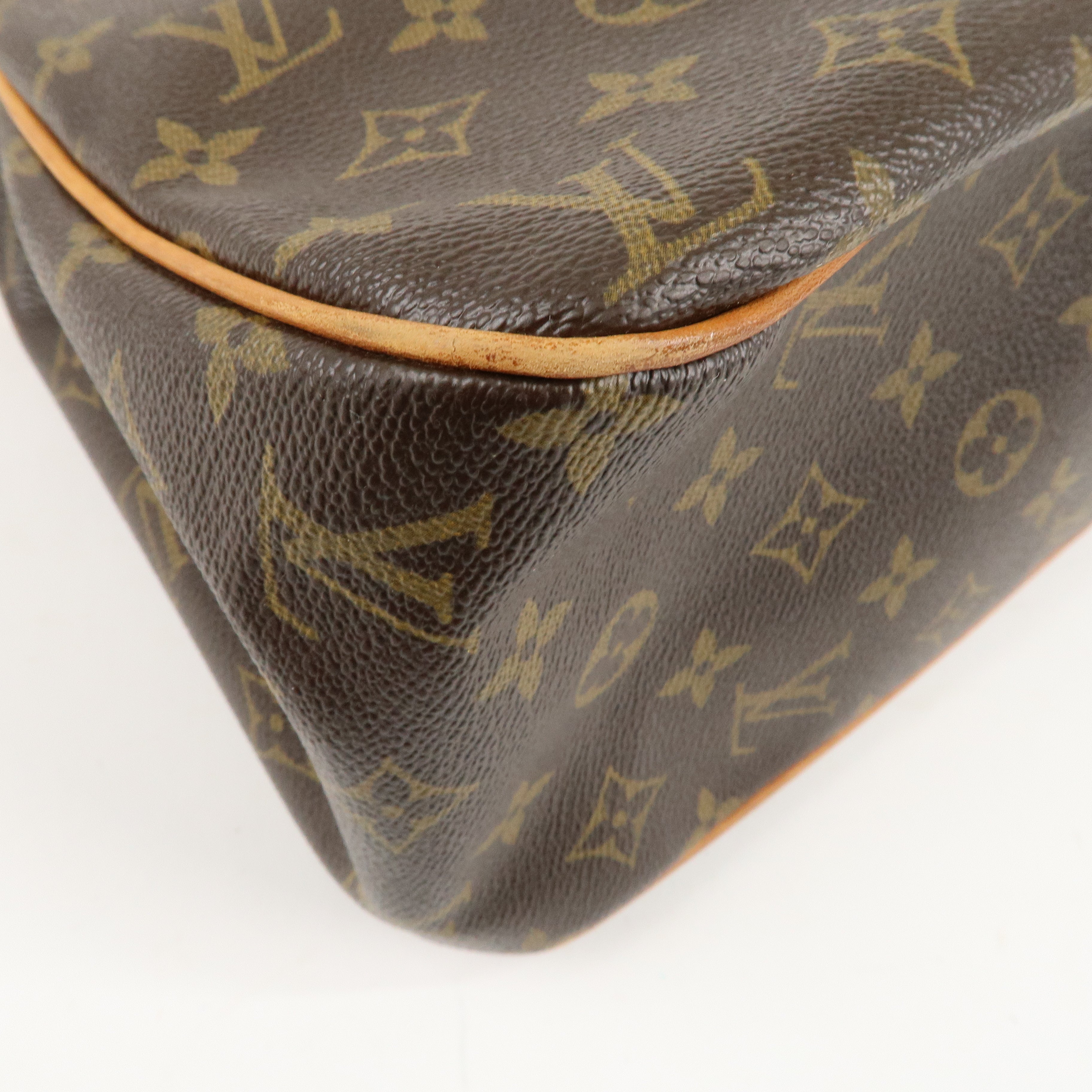 Louis Vuitton Monogram Batignolles Horizontal Tote Bag M51154