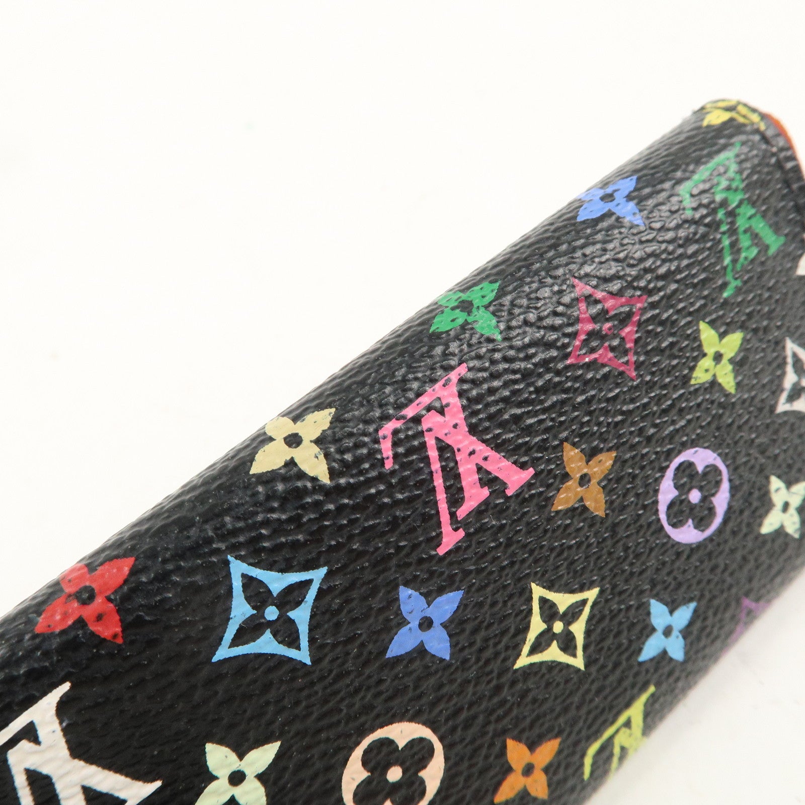 Louis Vuitton Multicolor Multiclés 4 Key Case Key Holder M60284