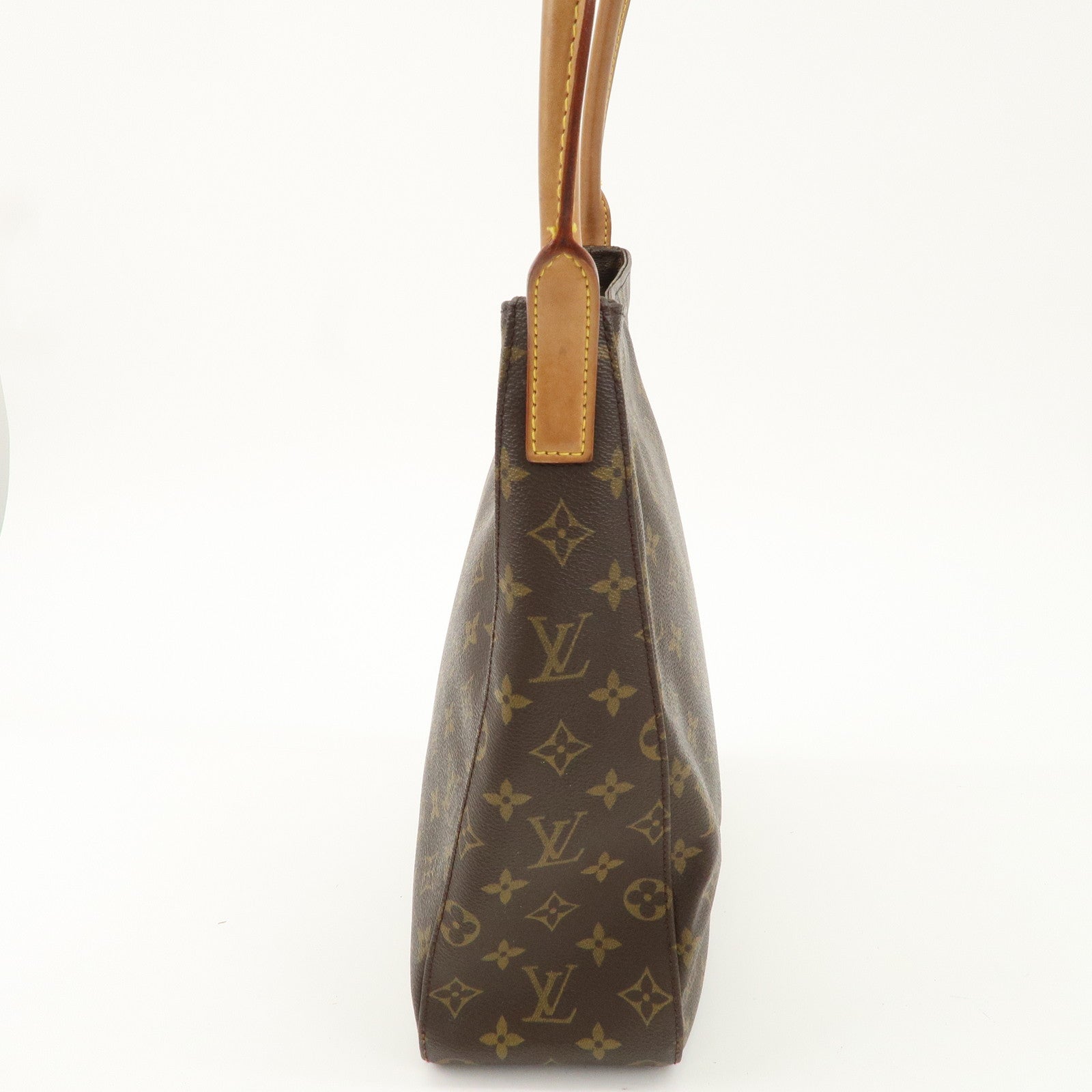 Louis Vuitton Monogram Looping GM Shoulder Bag M51145