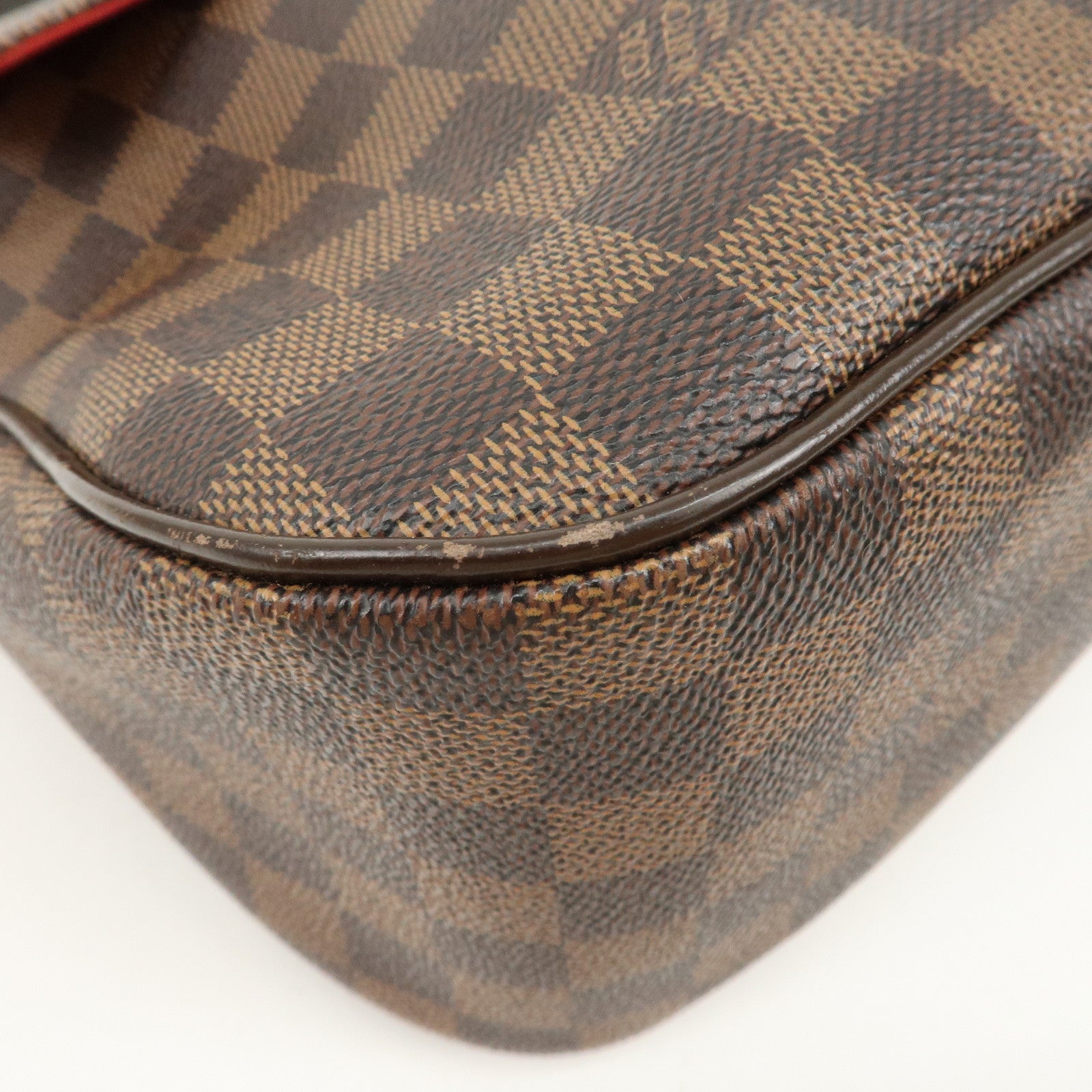 Louis Vuitton Damier Ebene Besace Rosebery Shoulder Bag N41178