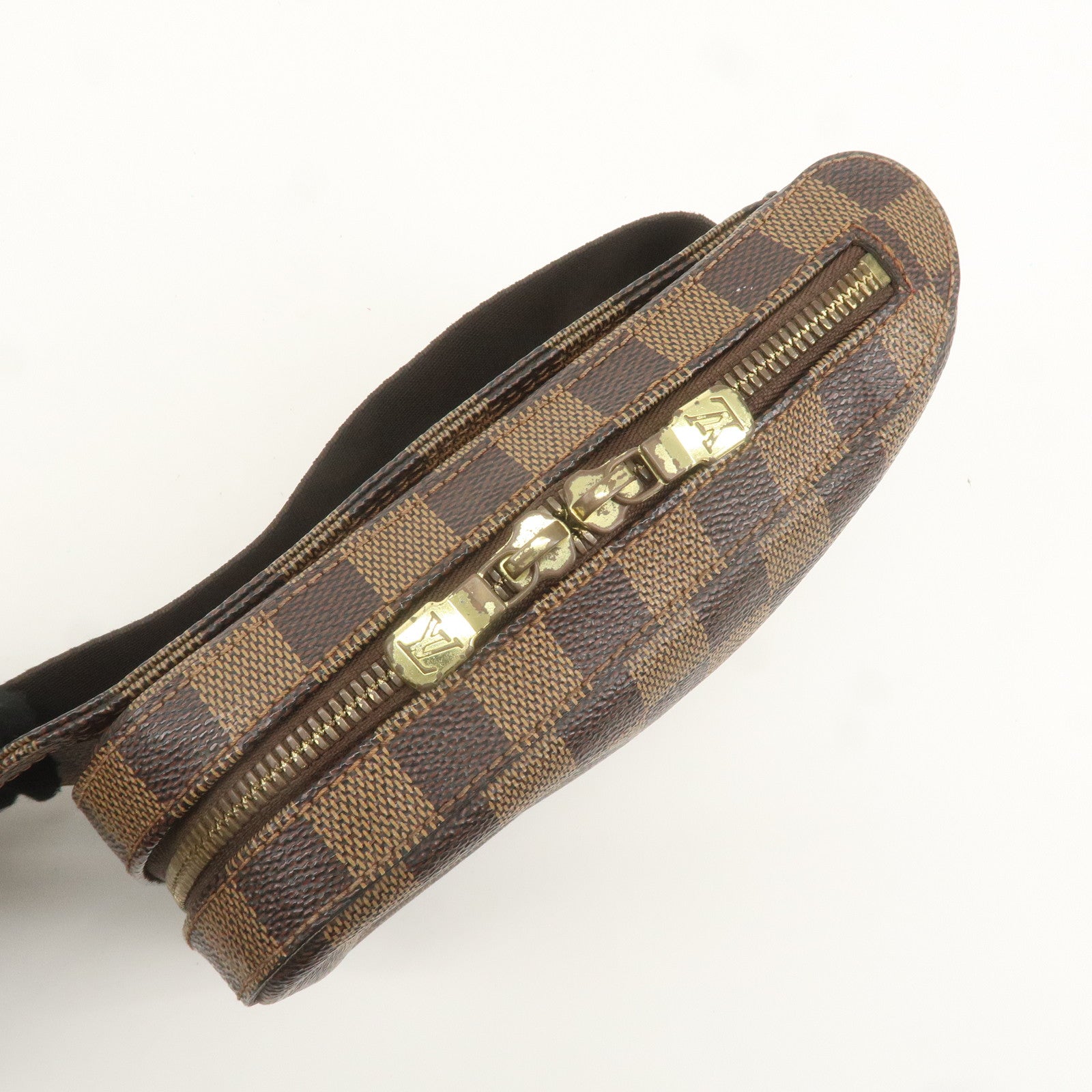 Louis Vuitton Damier Geronimos Body Bag Waist Bag N51994