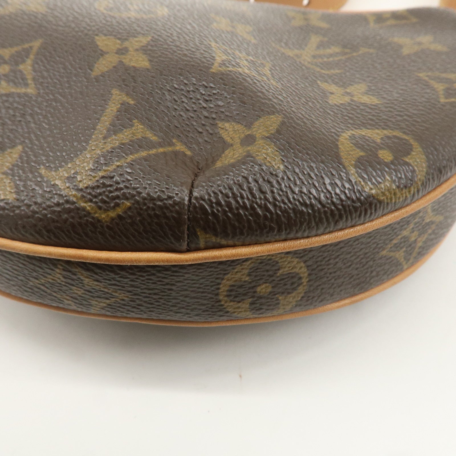 Louis Vuitton Monogram Pochette Croissant Shoulder Bag M51510