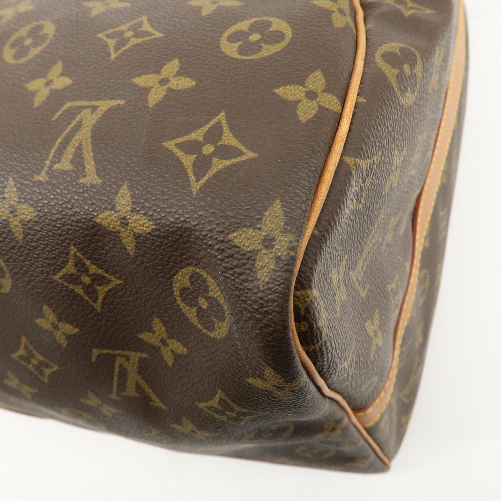 Louis Vuitton Monogram Keep All Bandouliere 60 Bag M41412 Used