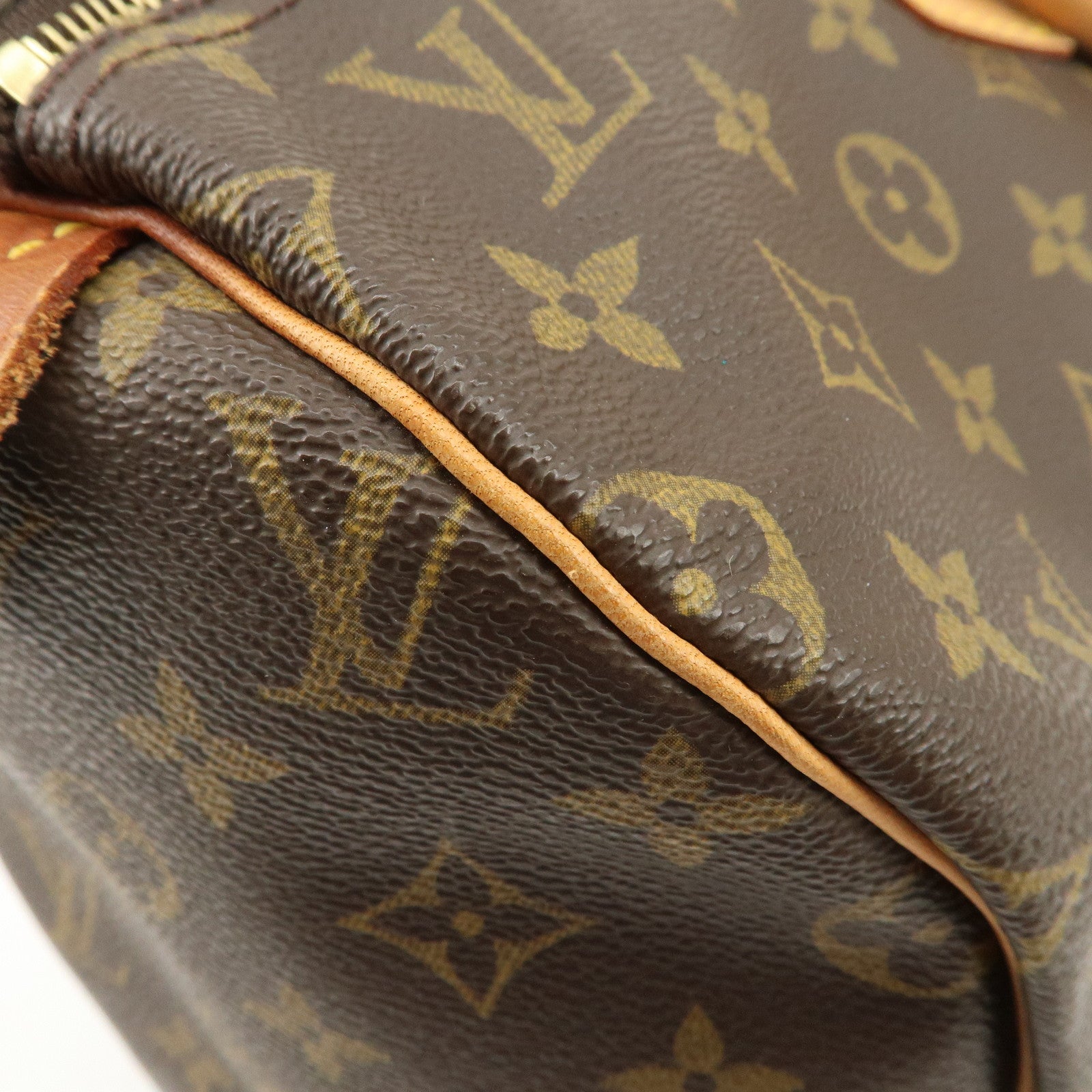 Louis Vuitton Monogram Speedy 40 Hand Bag Boston Bag M41522