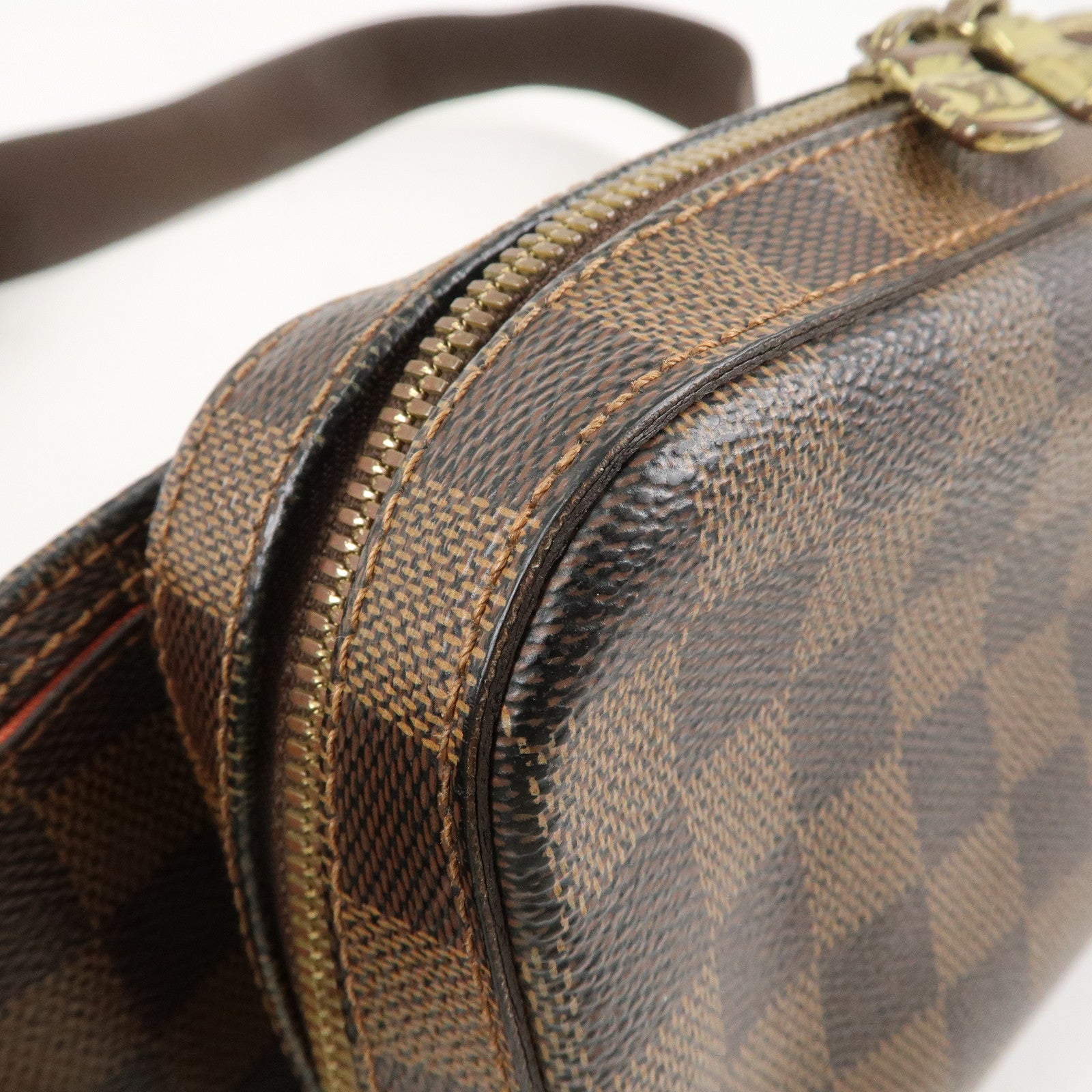 Louis Vuitton Damier Geronimos Body Bag Waist Bag N51994