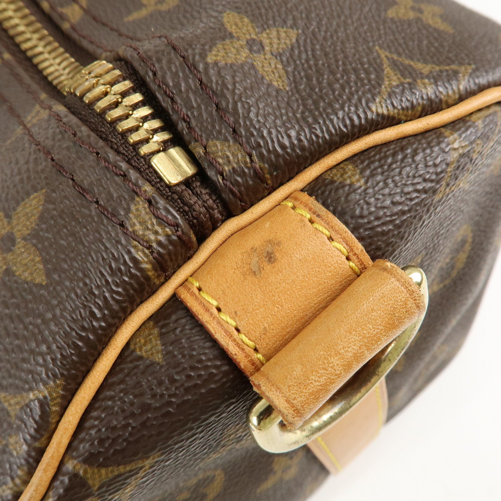 Louis Vuitton Monogram Keep All Bandouliere 55 Bag M41414