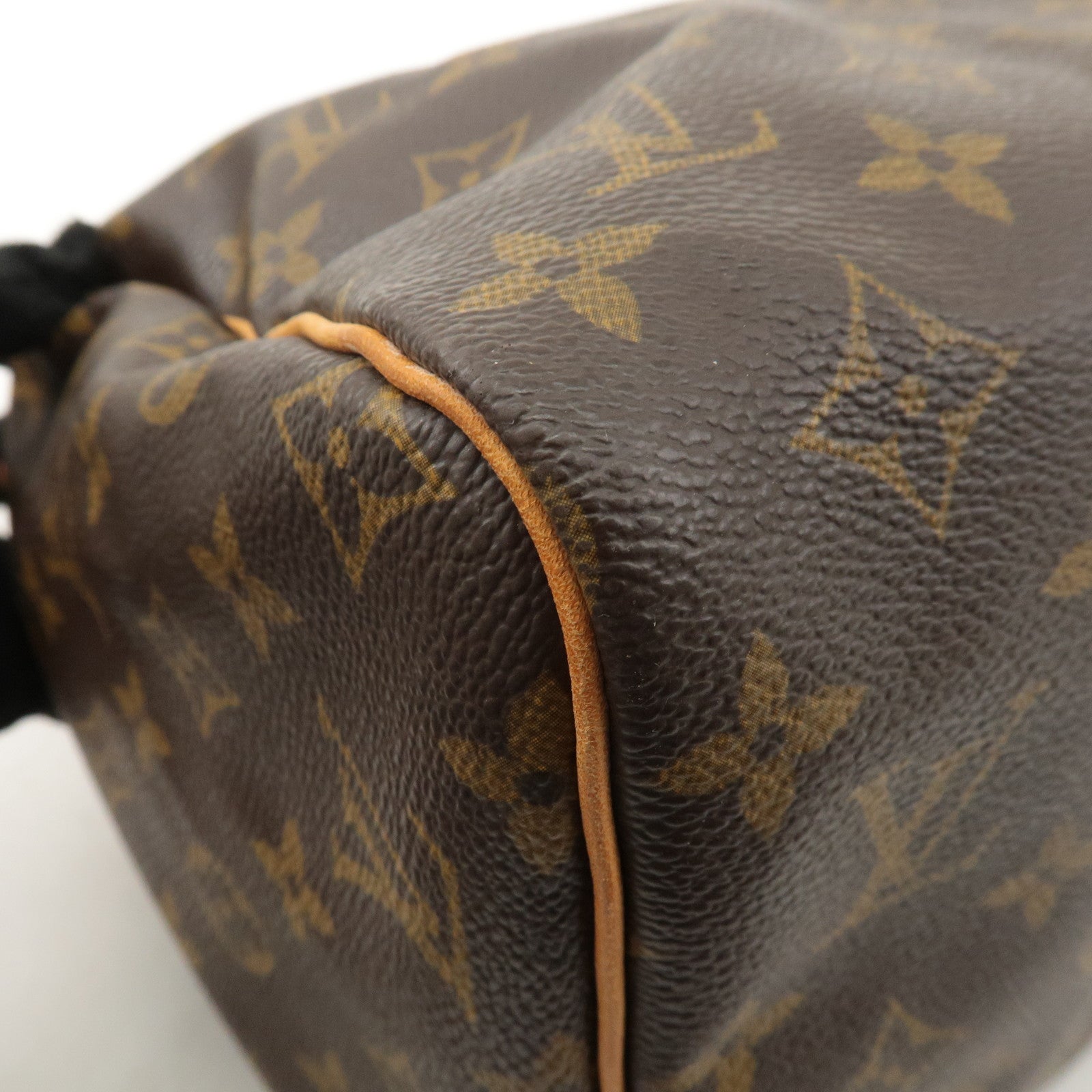 Louis Vuitton Monogram Speedy 30 Hand Bag Boston Bag M41526