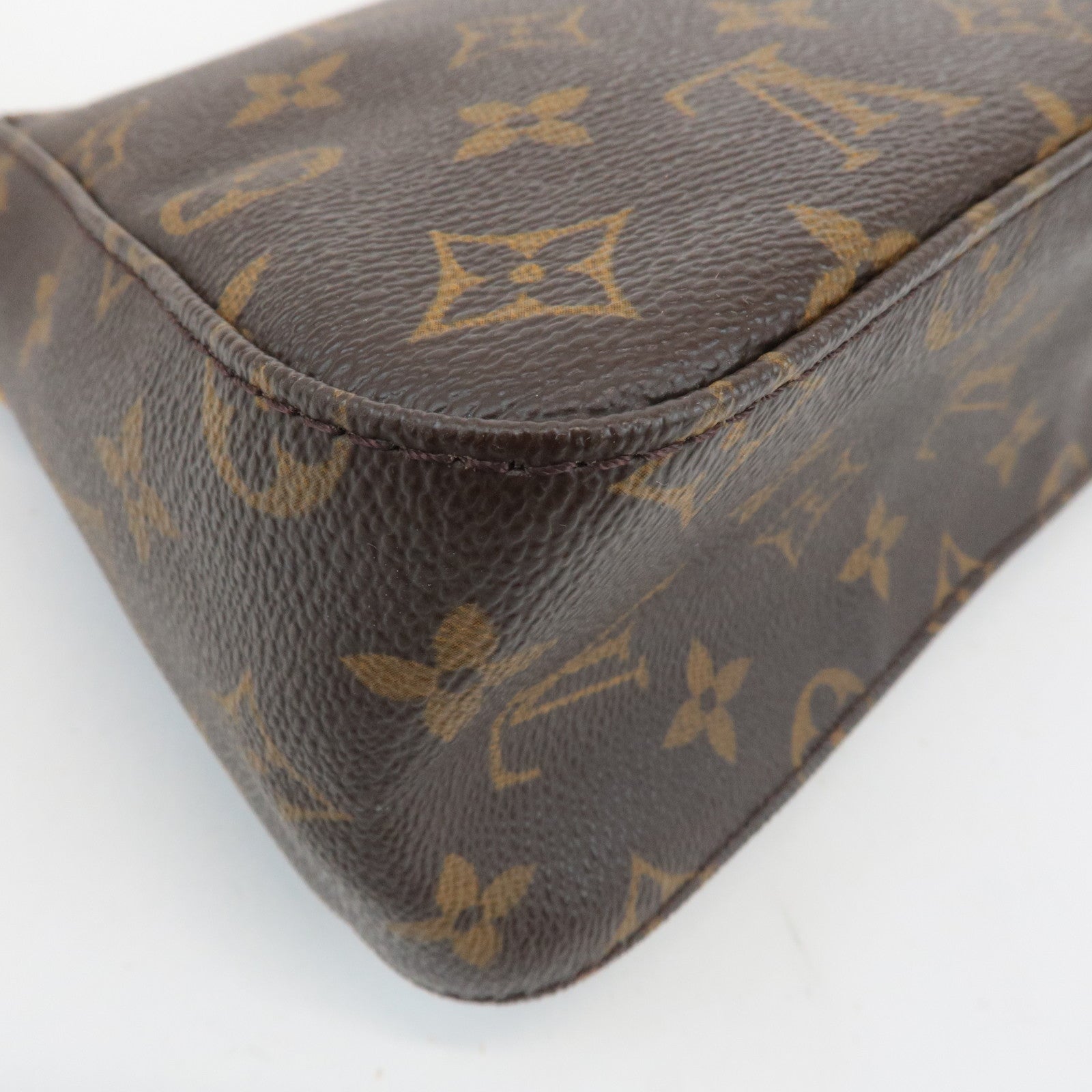 Louis Vuitton Monogram Mini Looping Shoulder Bag Hand Bag M51147