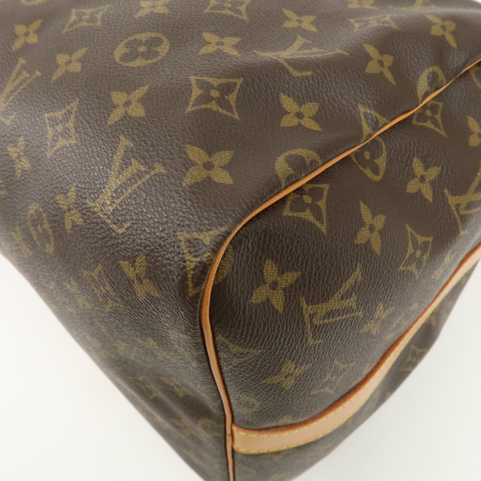 Louis Vuitton Monogram Keep All Bandouliere 55 Bag M41414