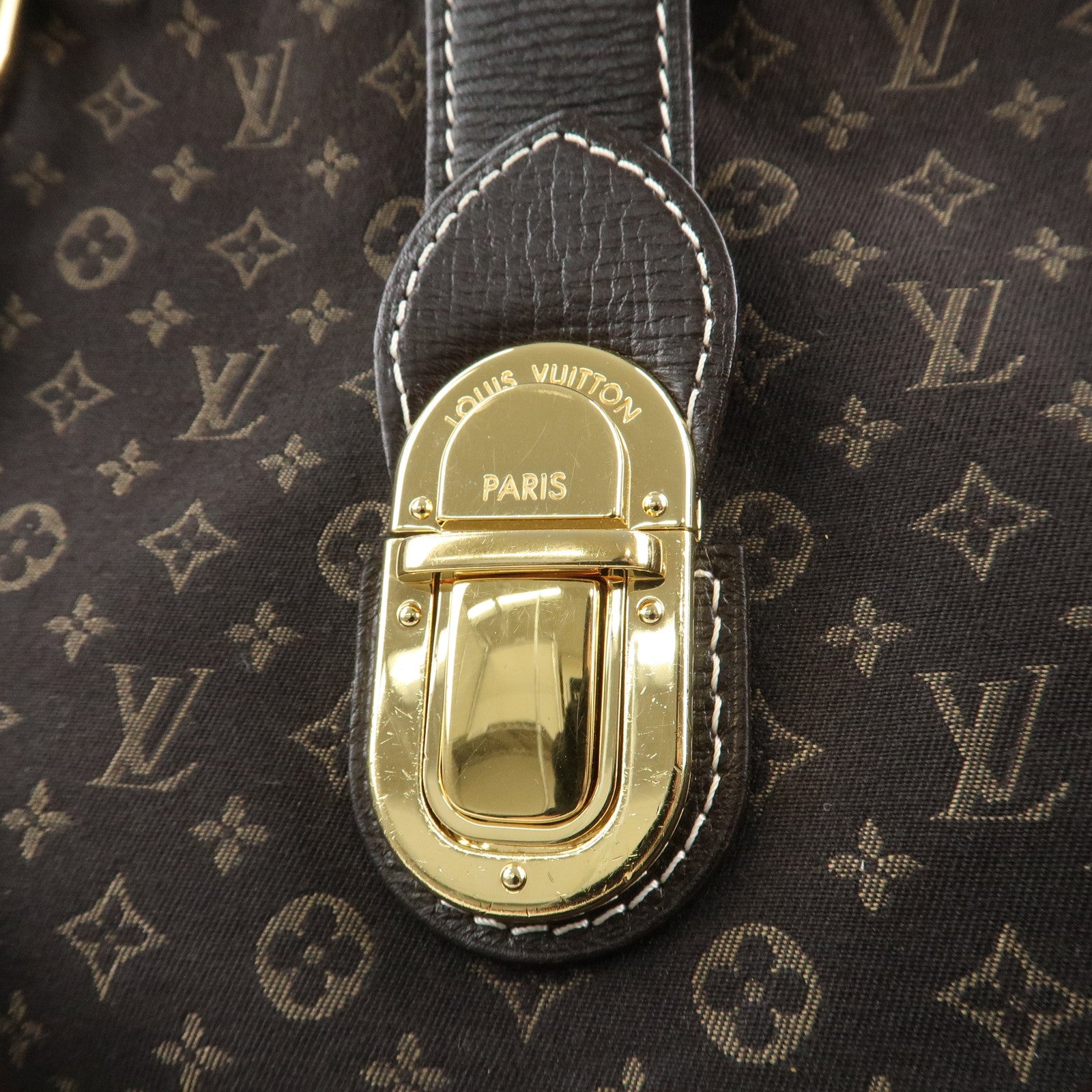 Louis Vuitton Monogram Idylle Elegie 2Way Bag Fusain M56696