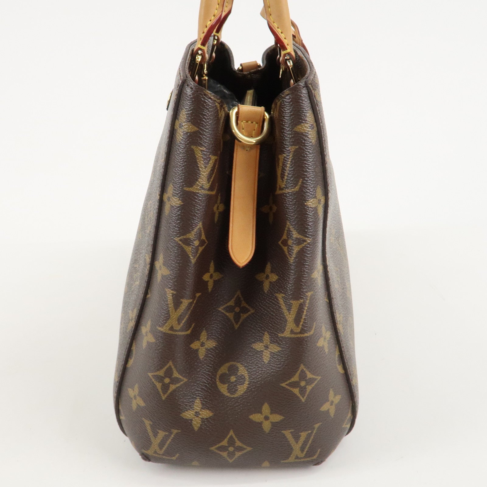 Louis Vuitton Monogram Montaigne BB 2Way Bag Hand Bag M41055 Used