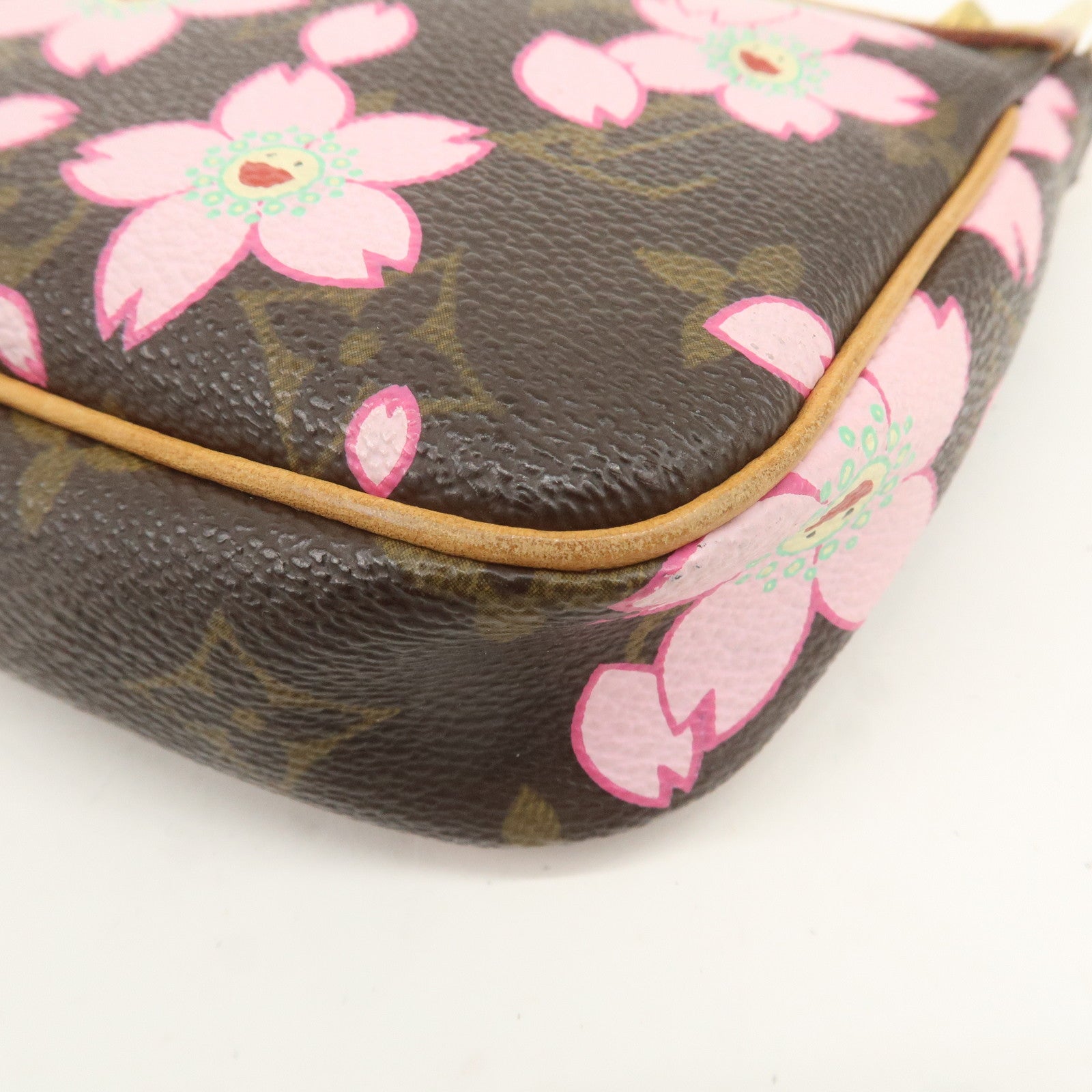 Louis Vuitton Murakami Cherry Blossom Pochette Accessoires M92006